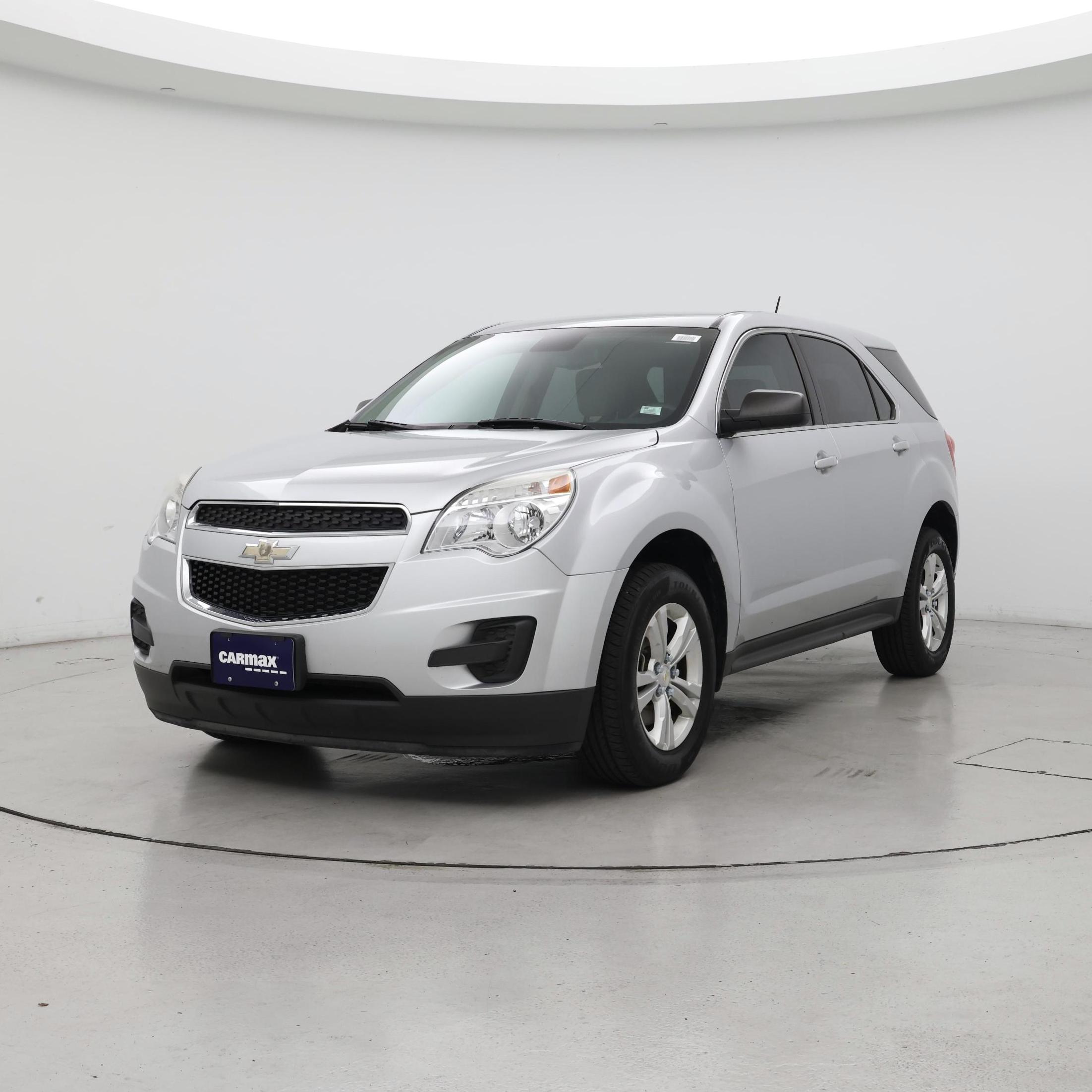 Thumbnail: 2015 Chevrolet Equinox - 4