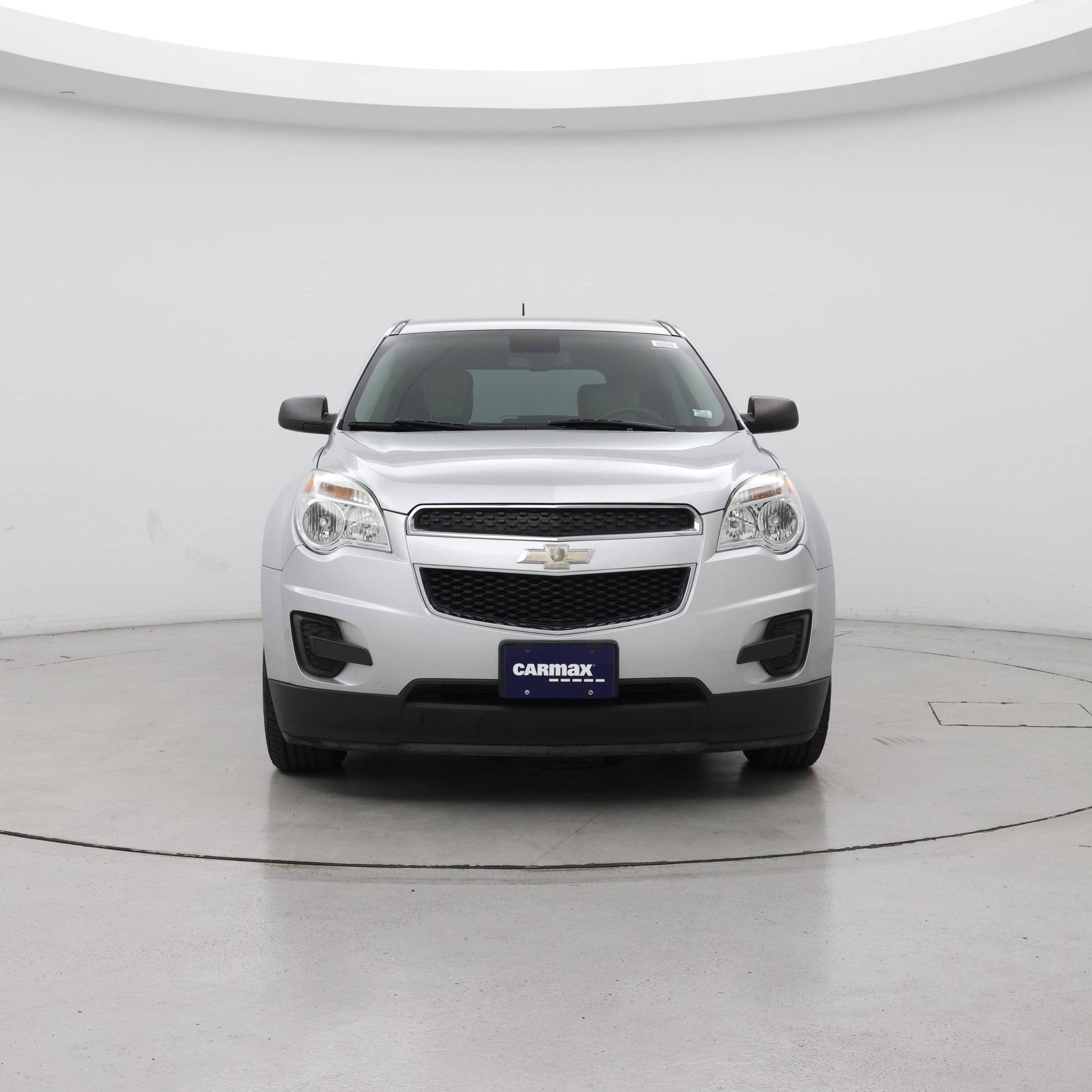 Thumbnail: 2015 Chevrolet Equinox - 5