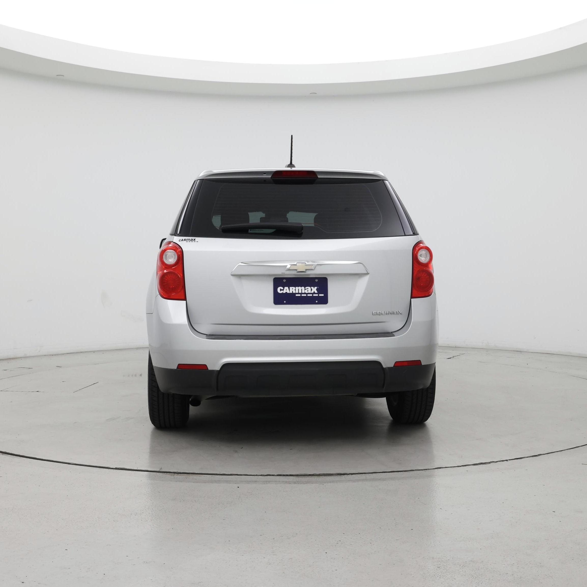 Thumbnail: 2015 Chevrolet Equinox - 6