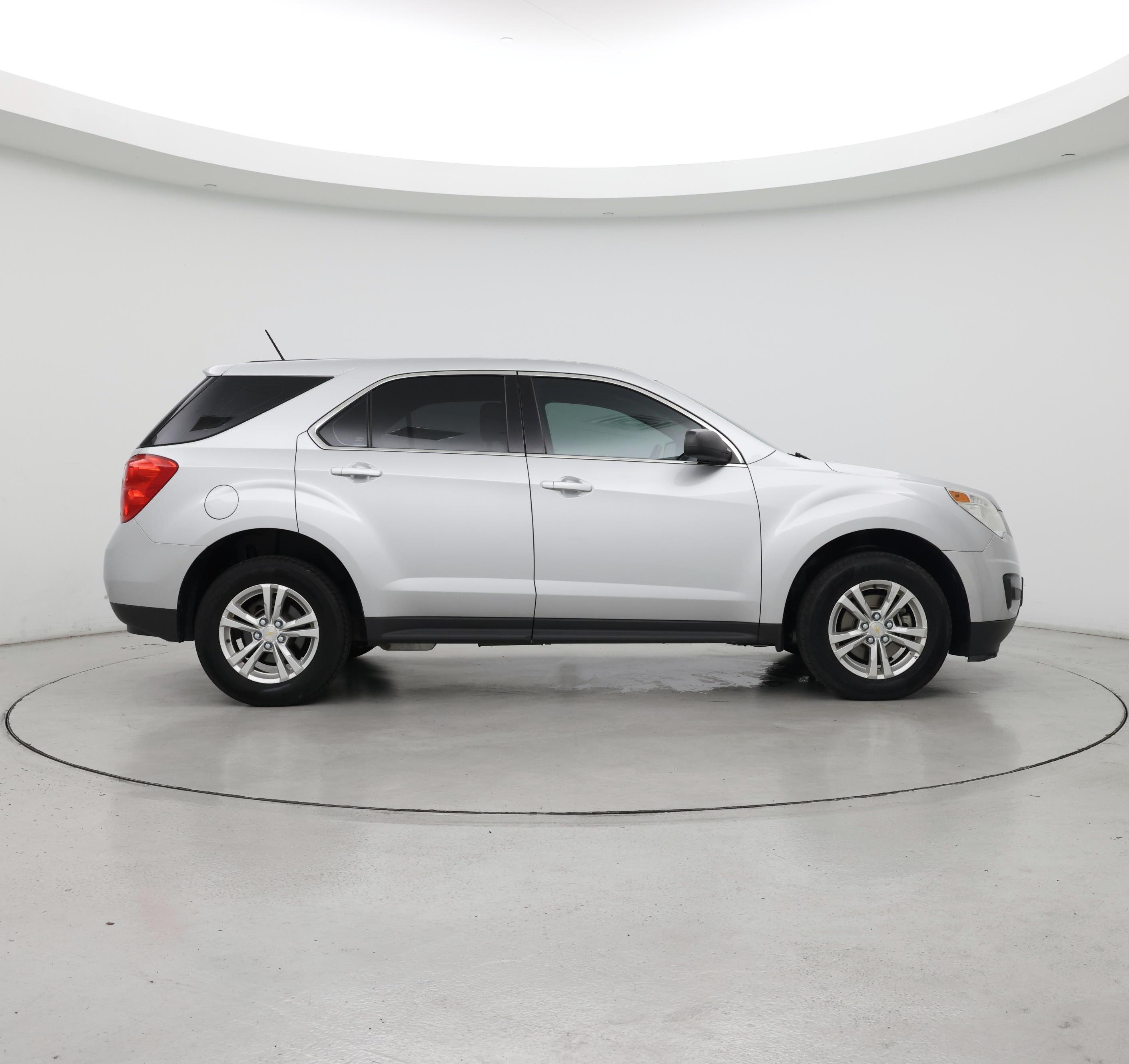 Thumbnail: 2015 Chevrolet Equinox - 7