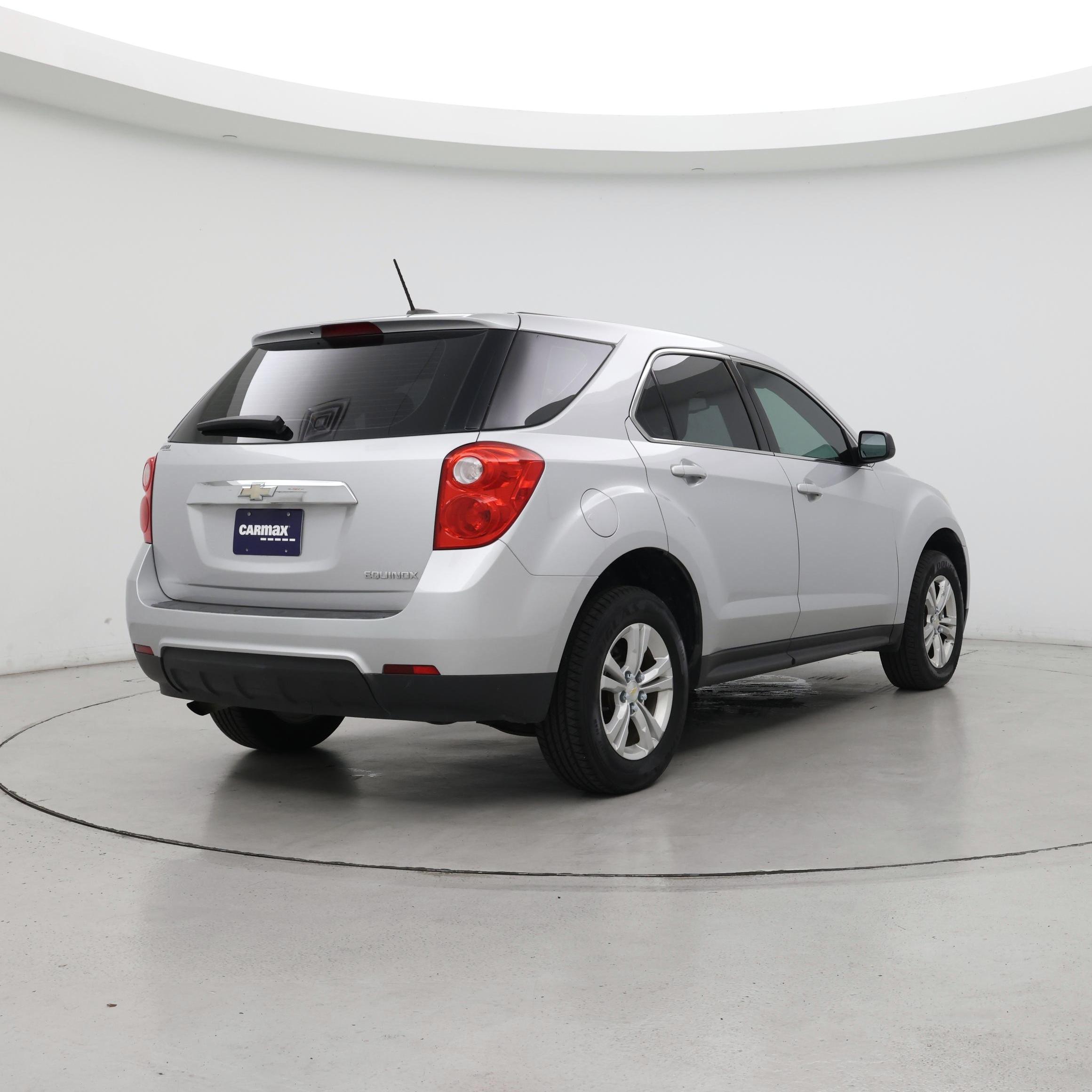 Thumbnail: 2015 Chevrolet Equinox - 8