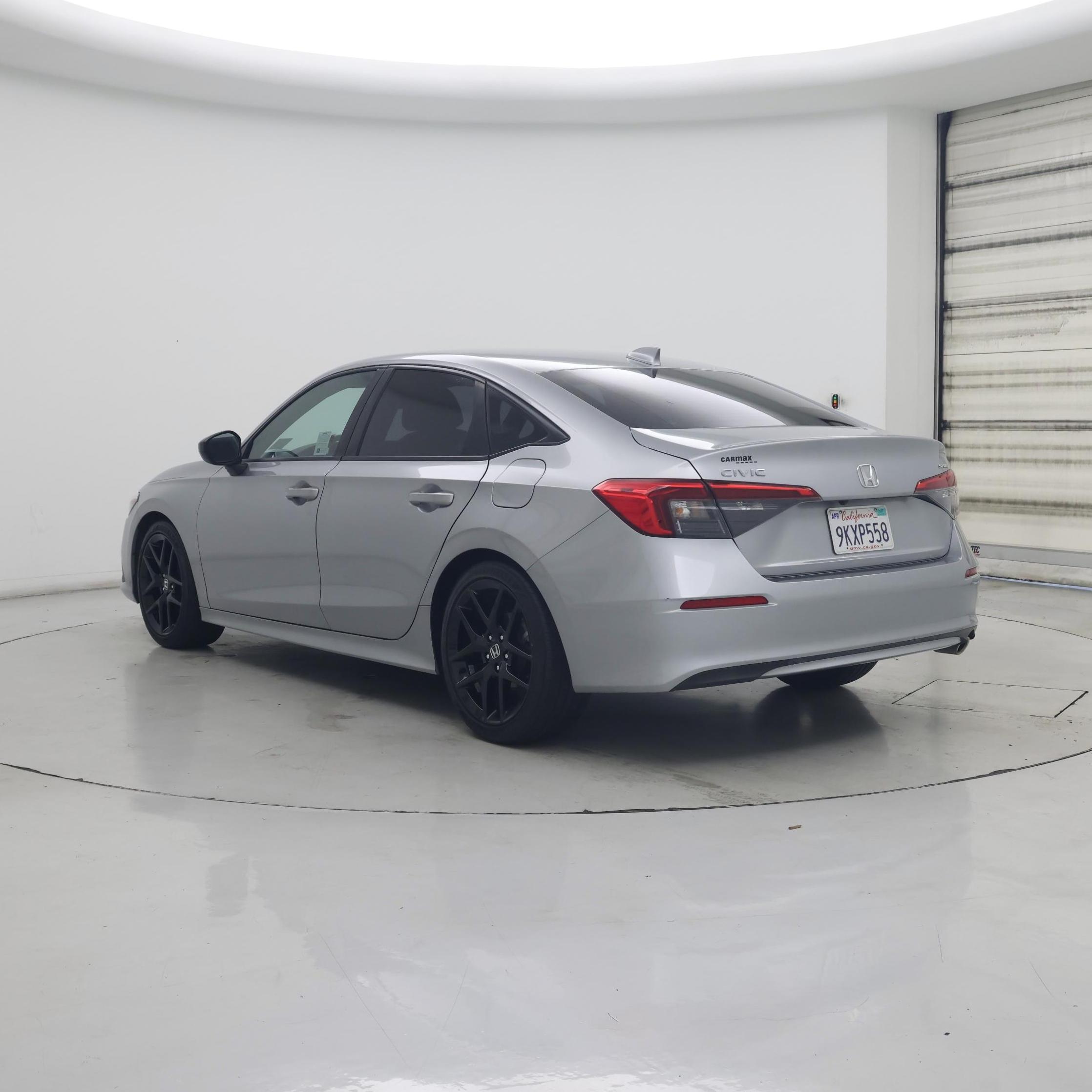 Thumbnail: 2022 Honda Civic - 2