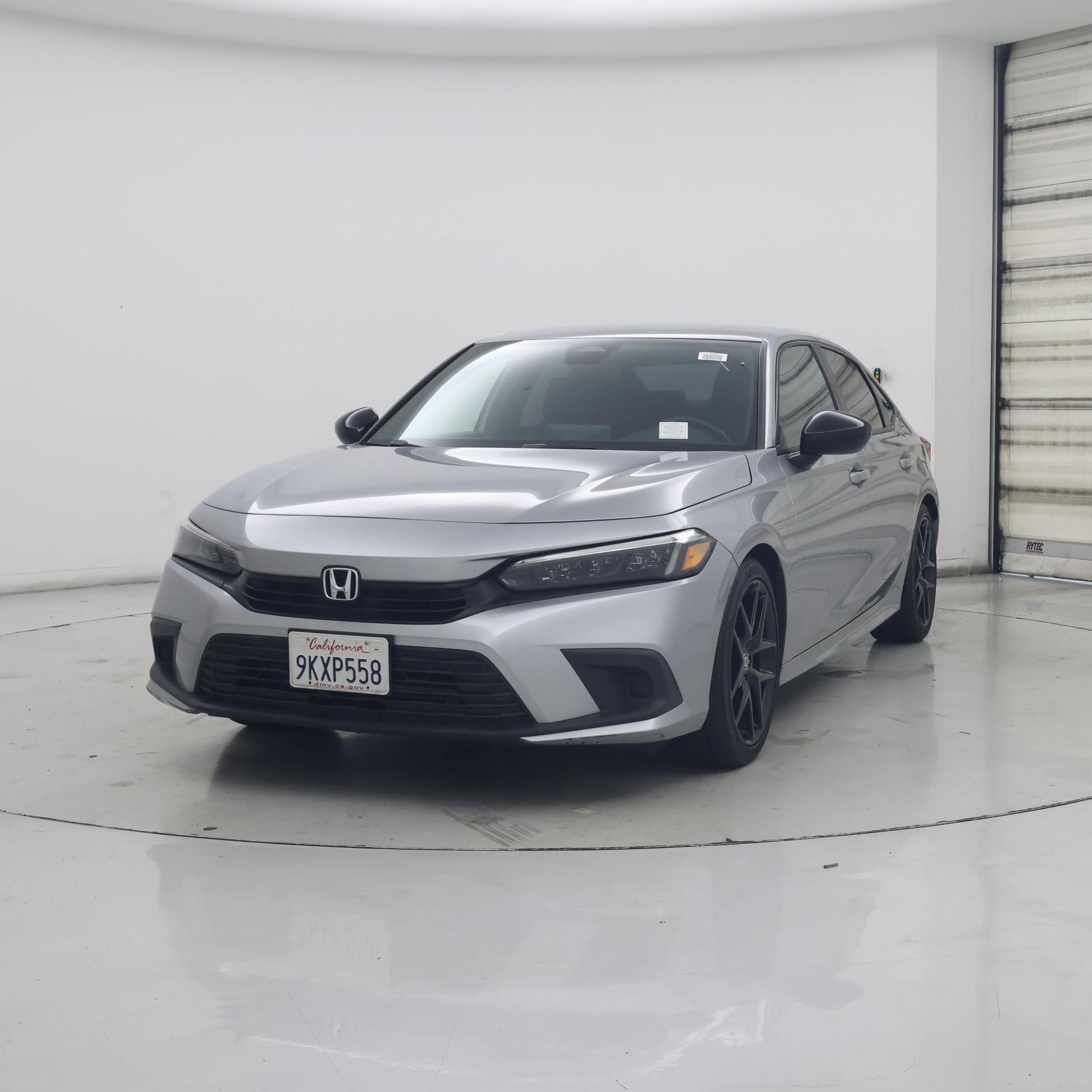 Thumbnail: 2022 Honda Civic - 4
