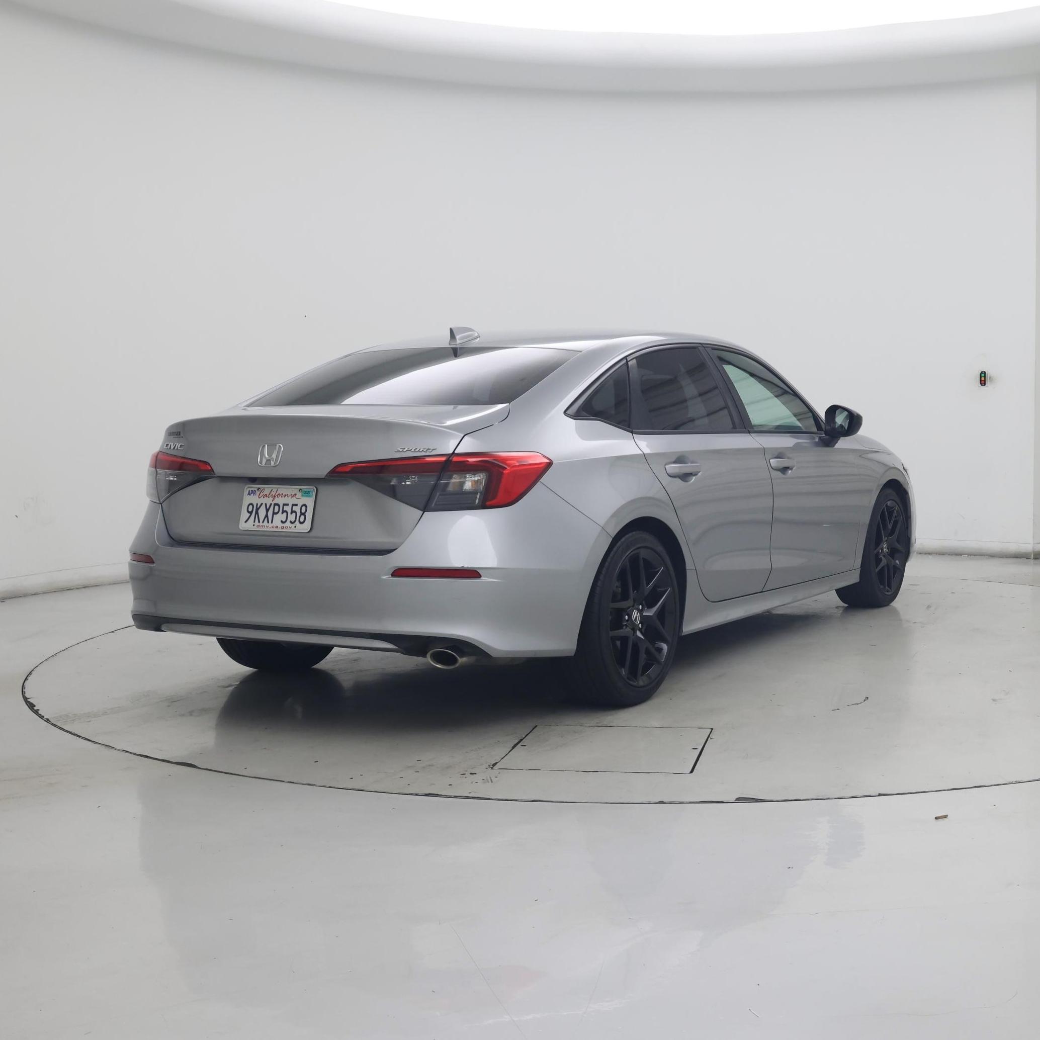 Thumbnail: 2022 Honda Civic - 8