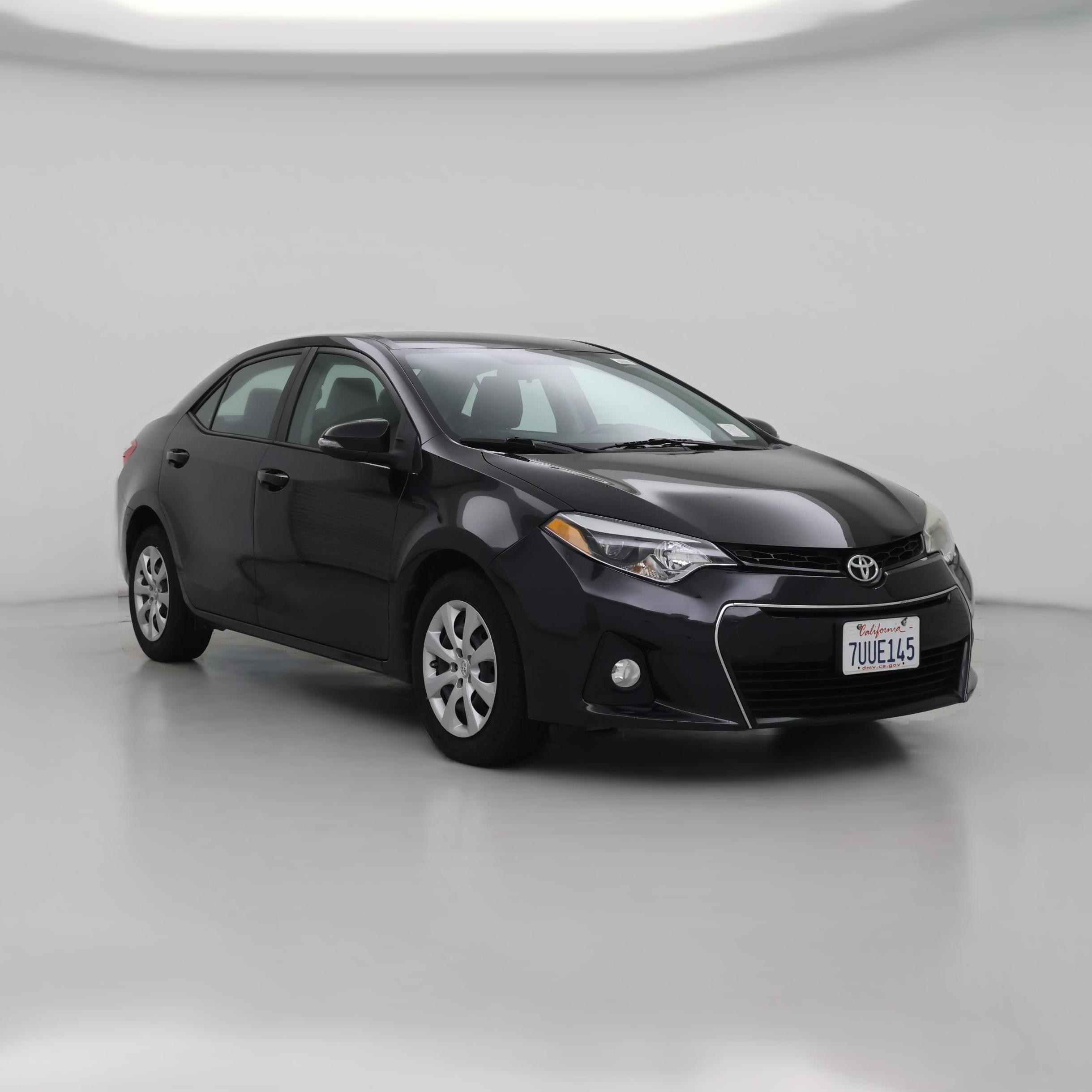 Thumbnail: 2015 Toyota Corolla - 1