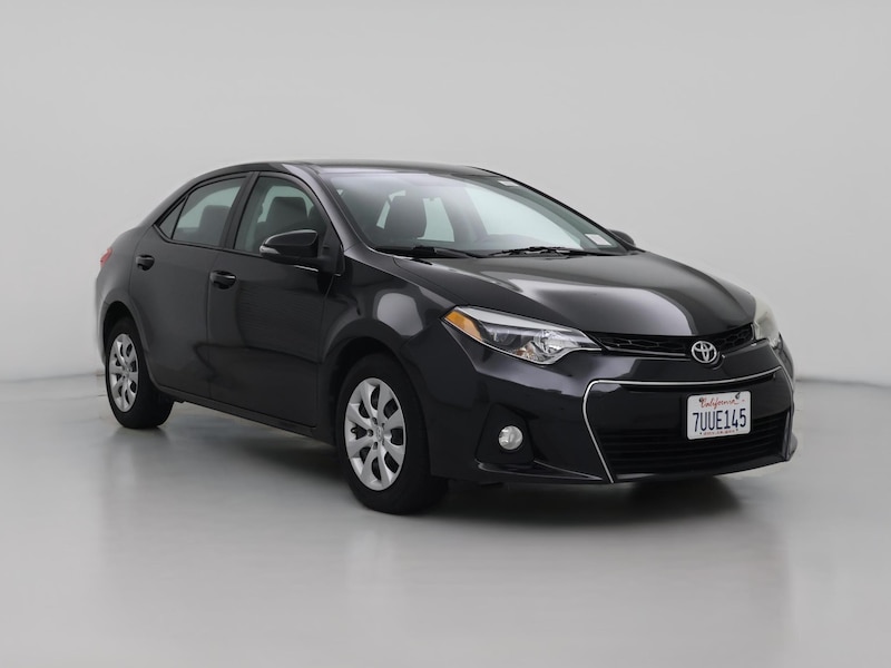 2015 Toyota Corolla S -
                  Santa Rosa, CA