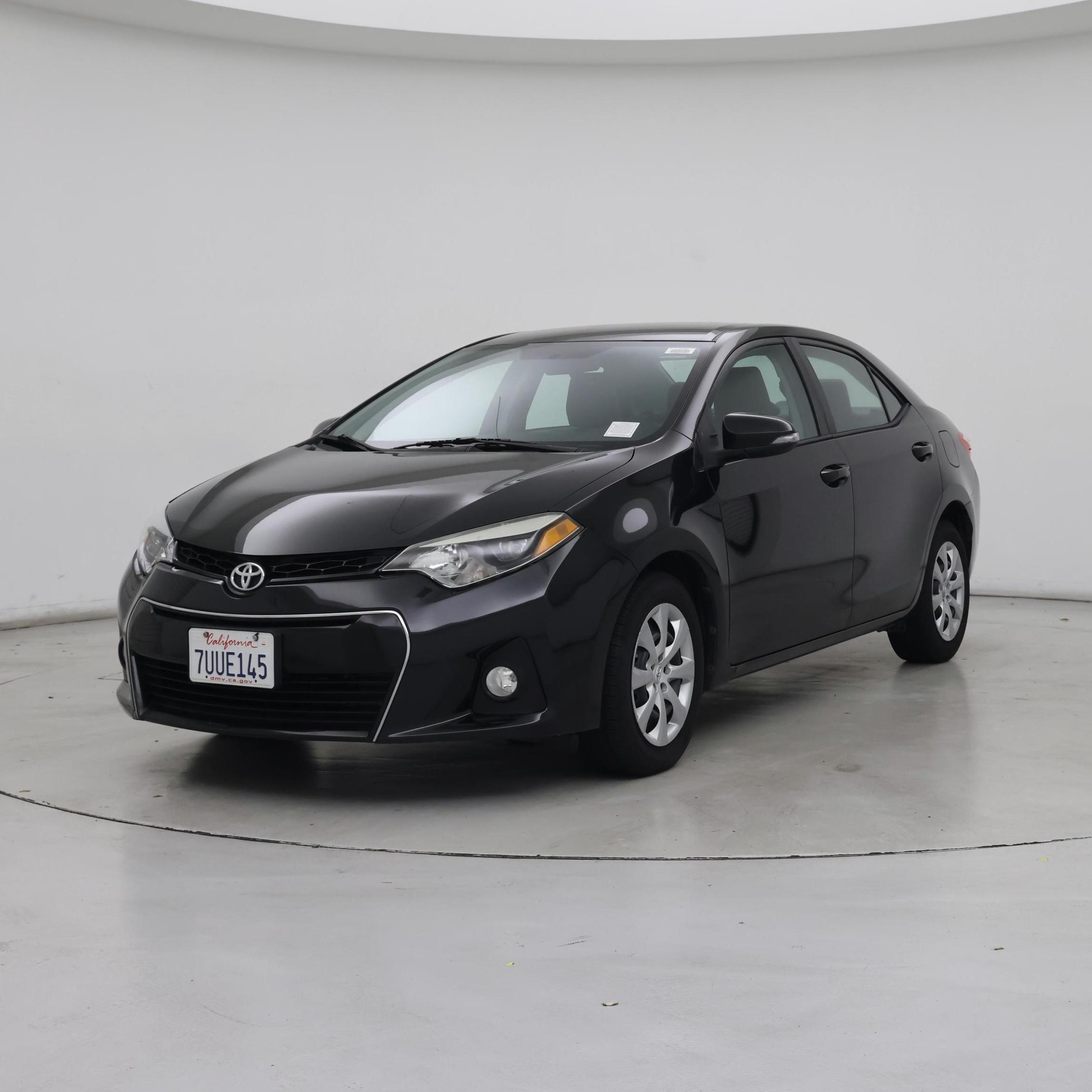 Thumbnail: 2015 Toyota Corolla - 4