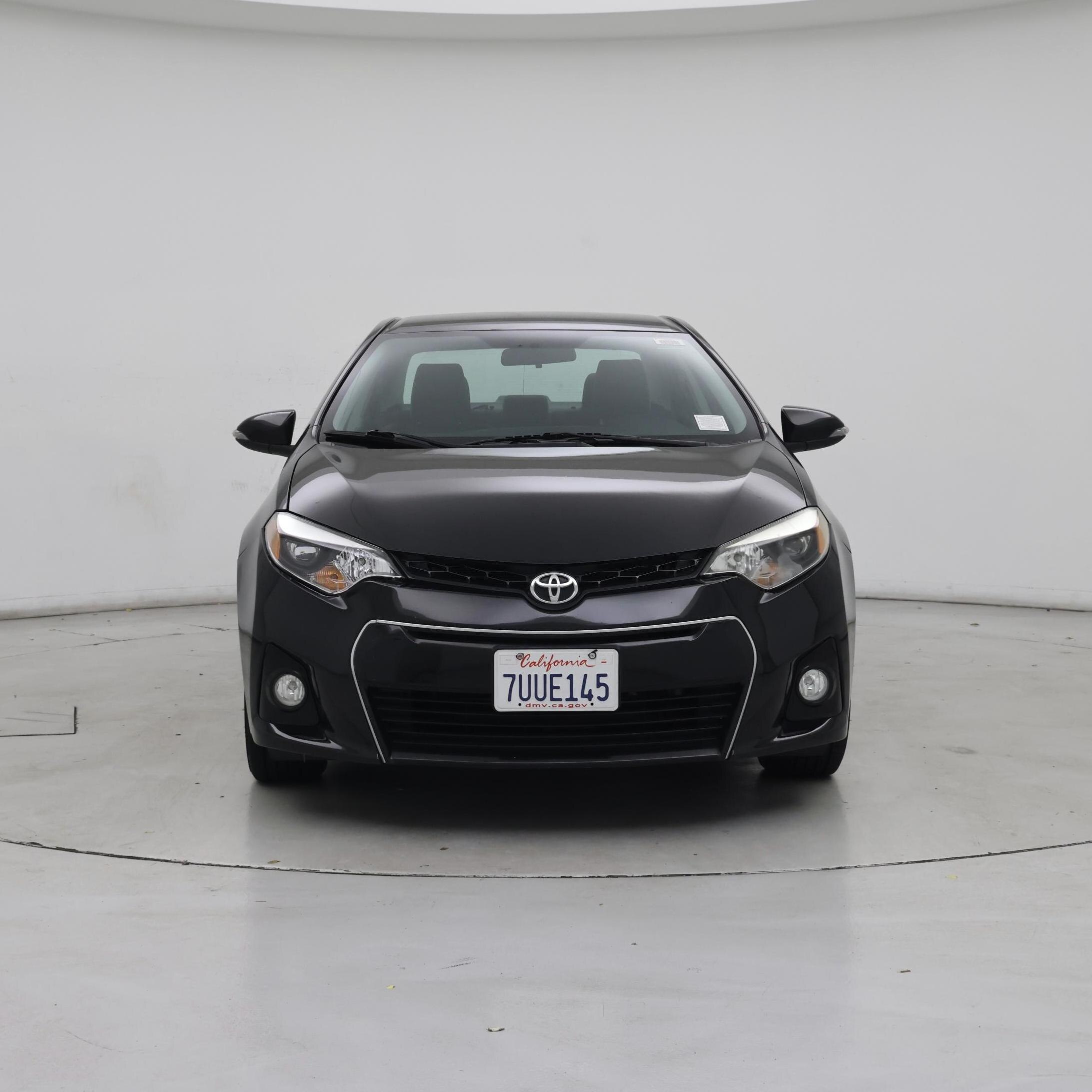 Thumbnail: 2015 Toyota Corolla - 5