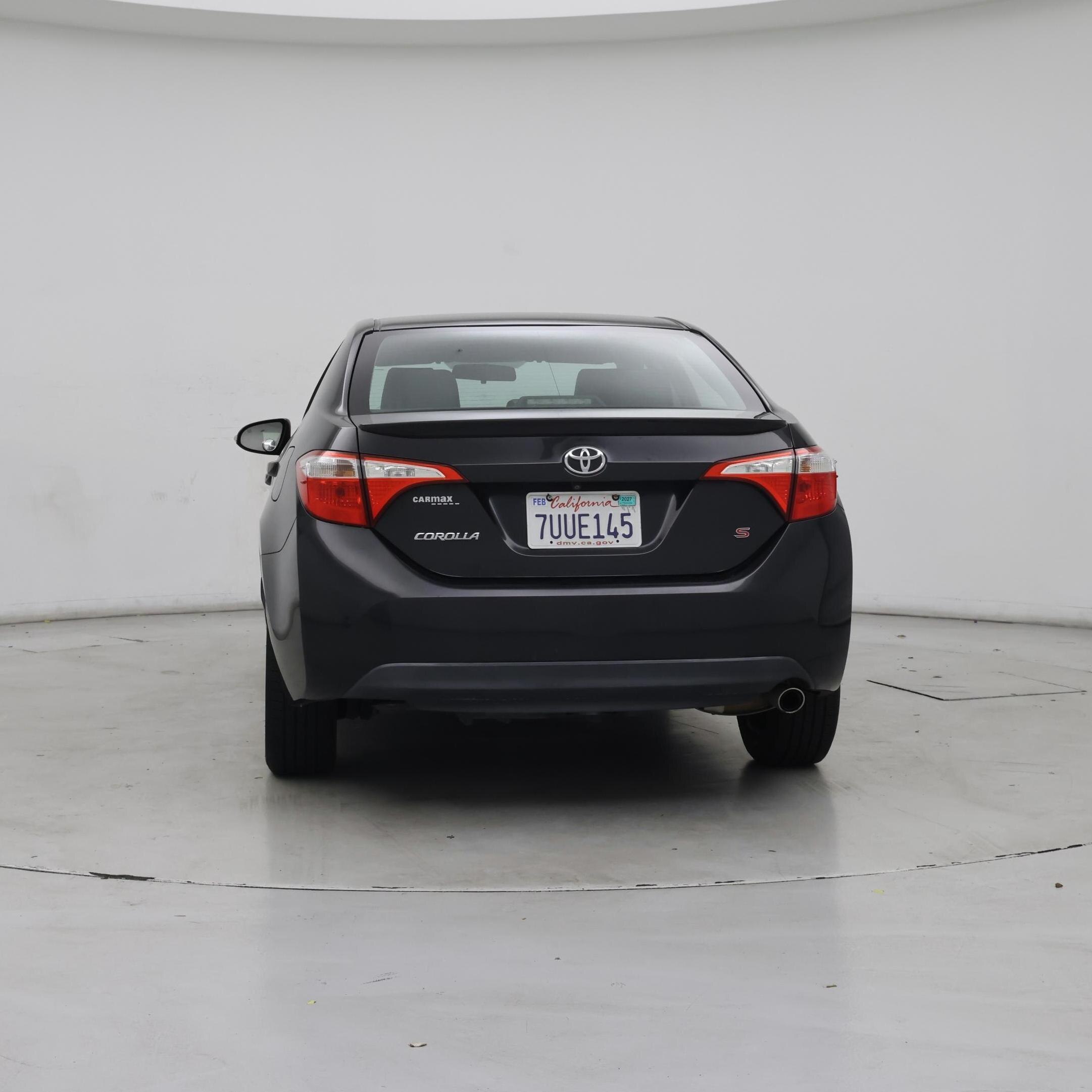 Thumbnail: 2015 Toyota Corolla - 6