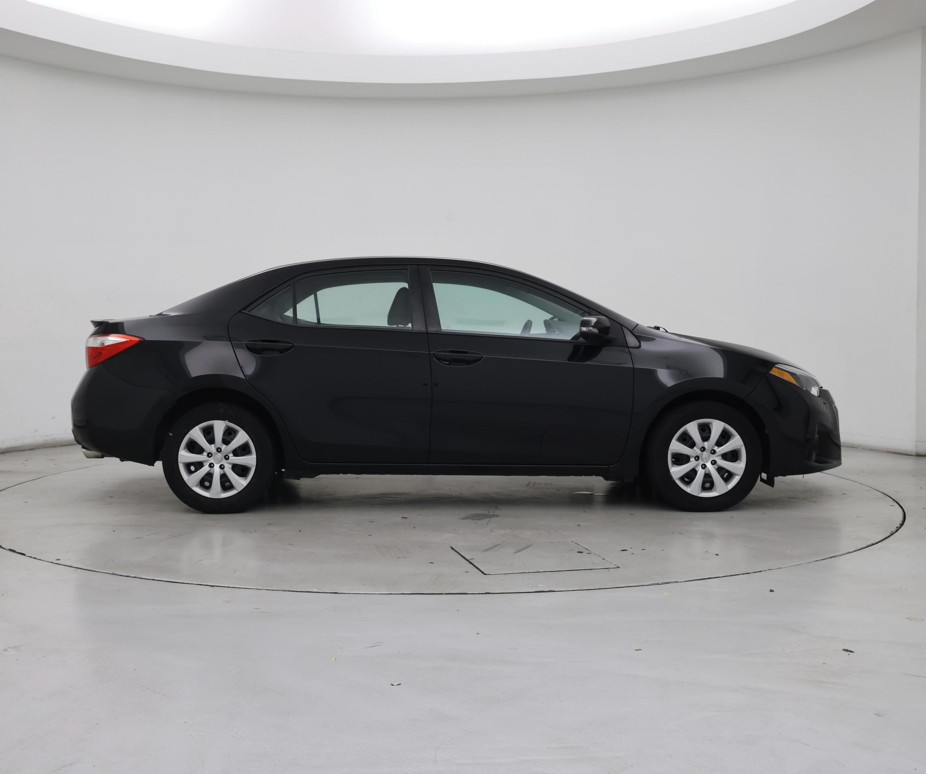 Thumbnail: 2015 Toyota Corolla - 7