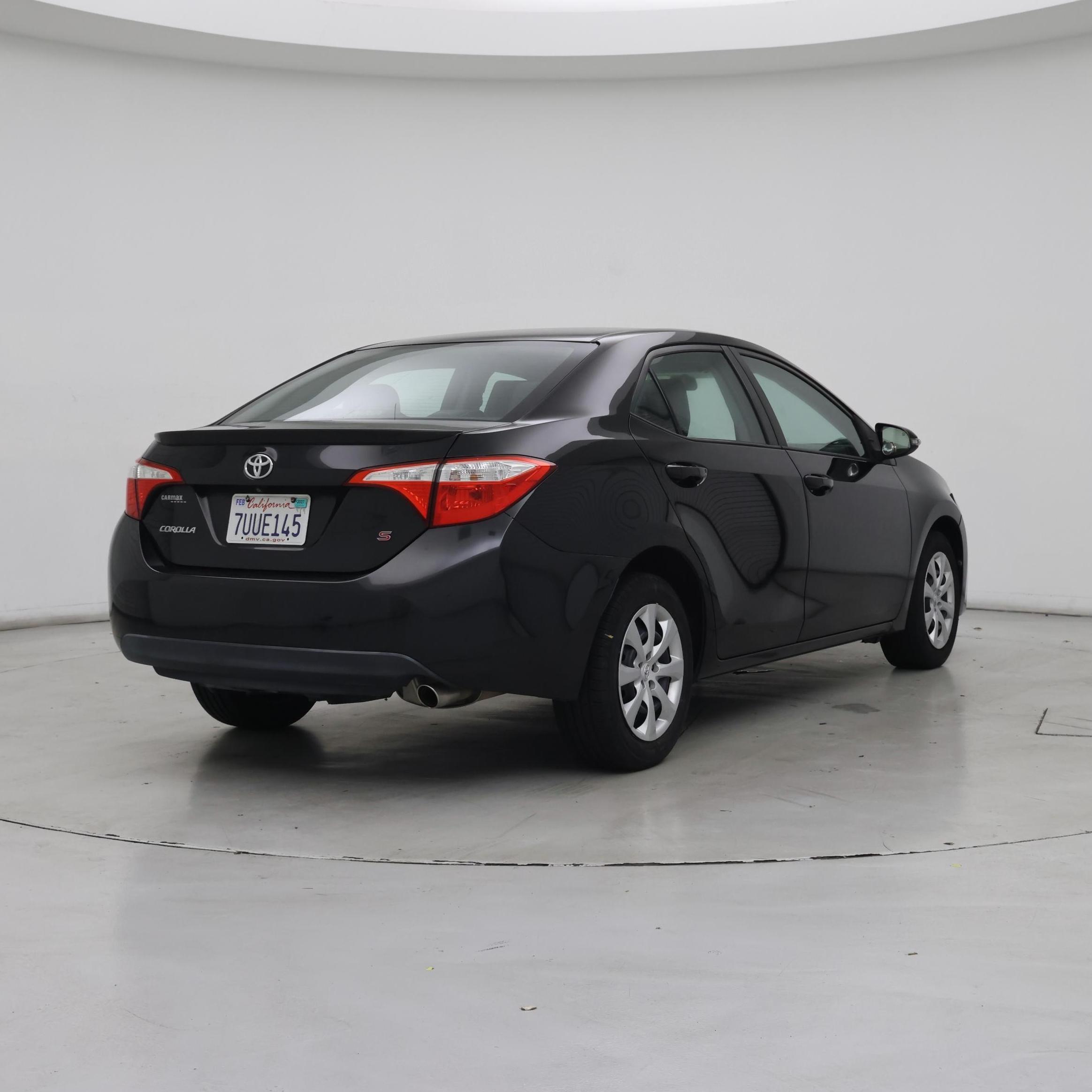 Thumbnail: 2015 Toyota Corolla - 8