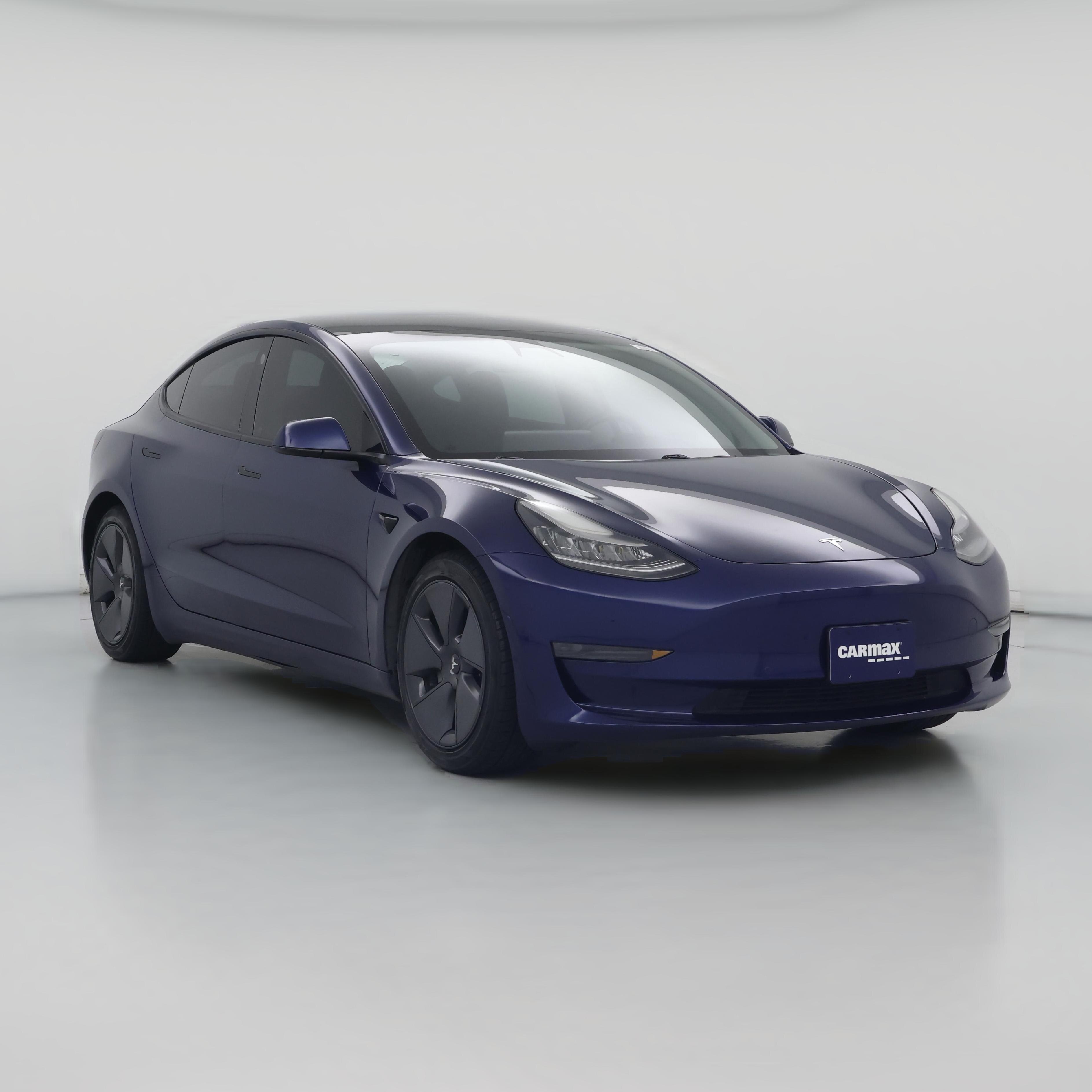 Thumbnail: 2021 Tesla Model 3 - 1