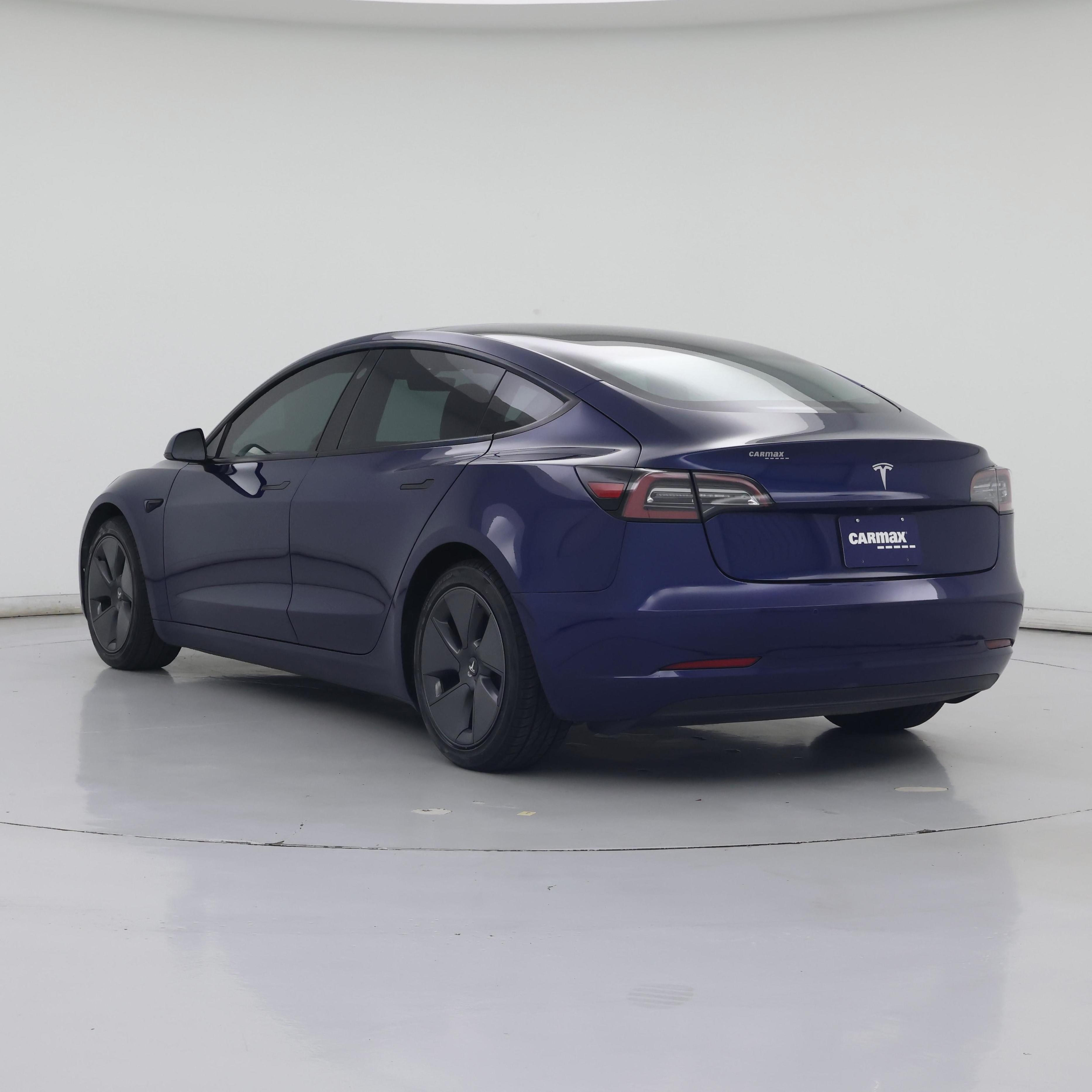 Thumbnail: 2021 Tesla Model 3 - 2