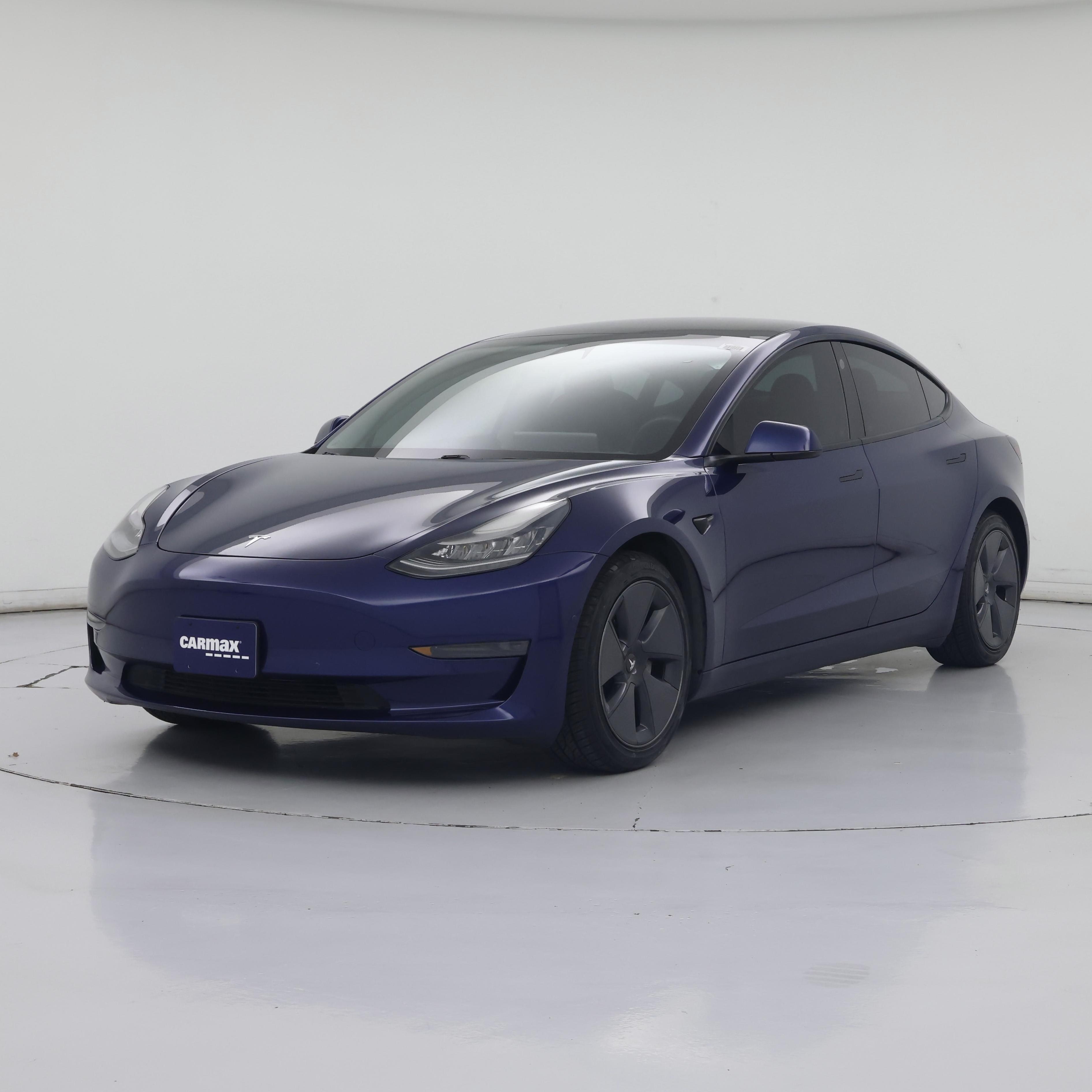Thumbnail: 2021 Tesla Model 3 - 4