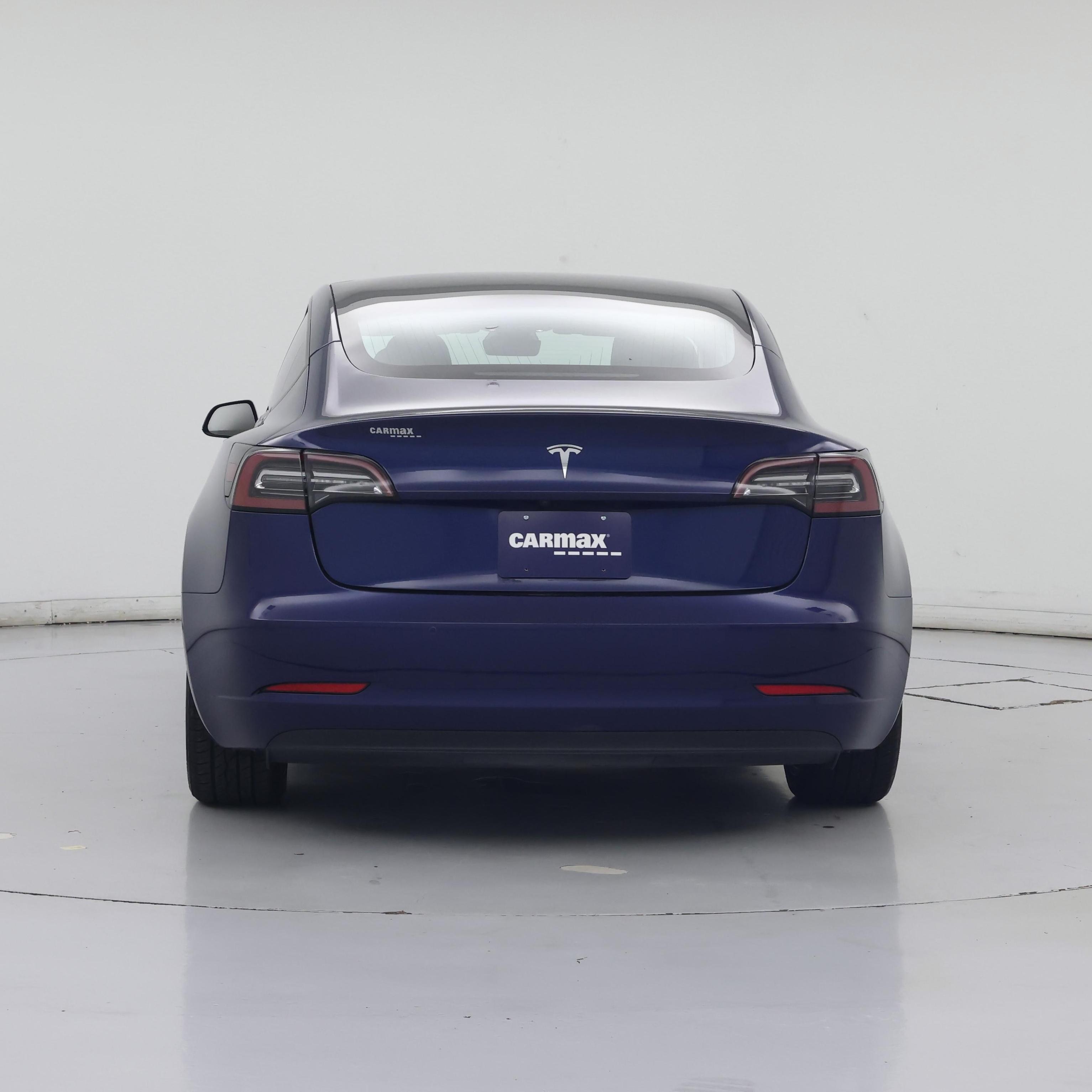 Thumbnail: 2021 Tesla Model 3 - 6