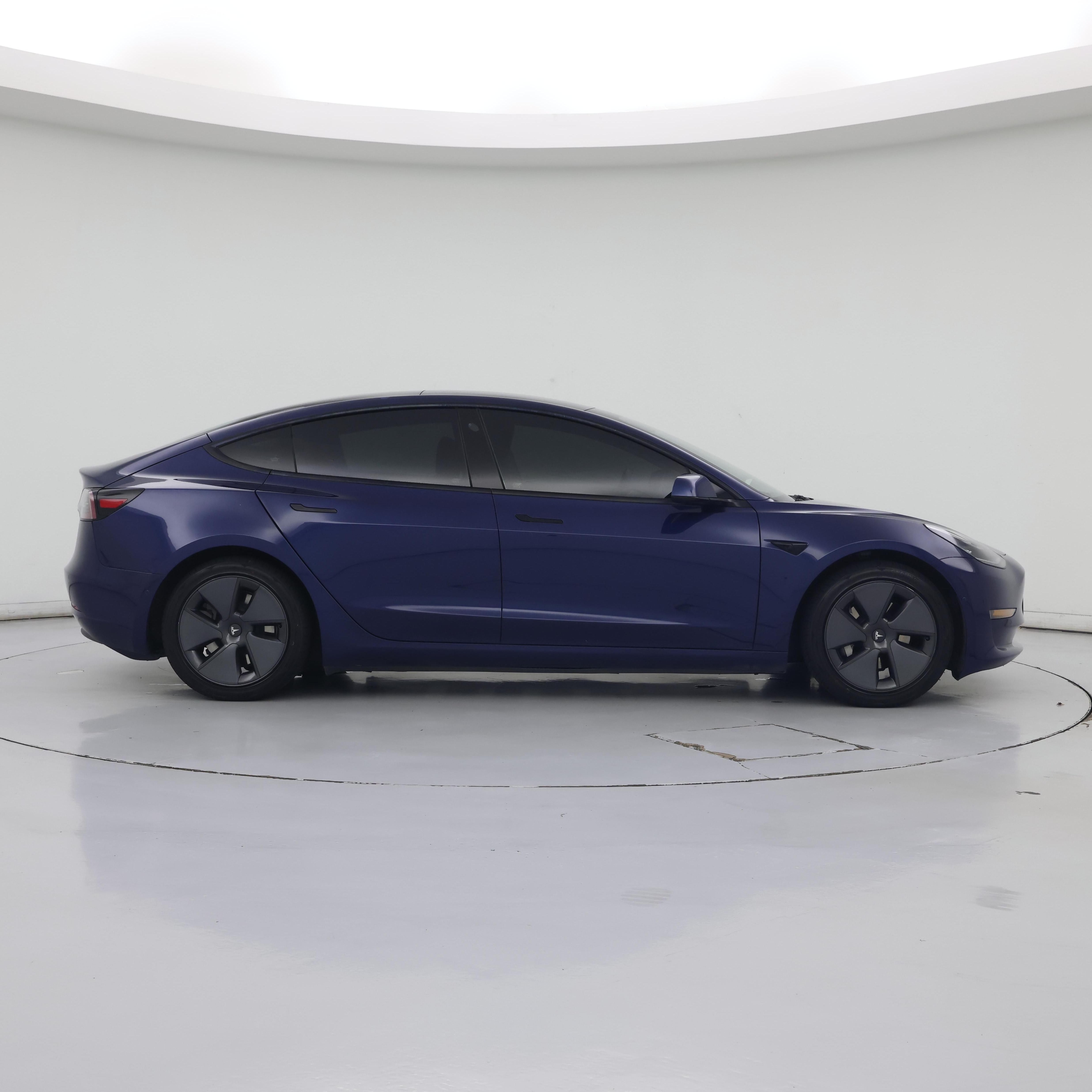 Thumbnail: 2021 Tesla Model 3 - 7