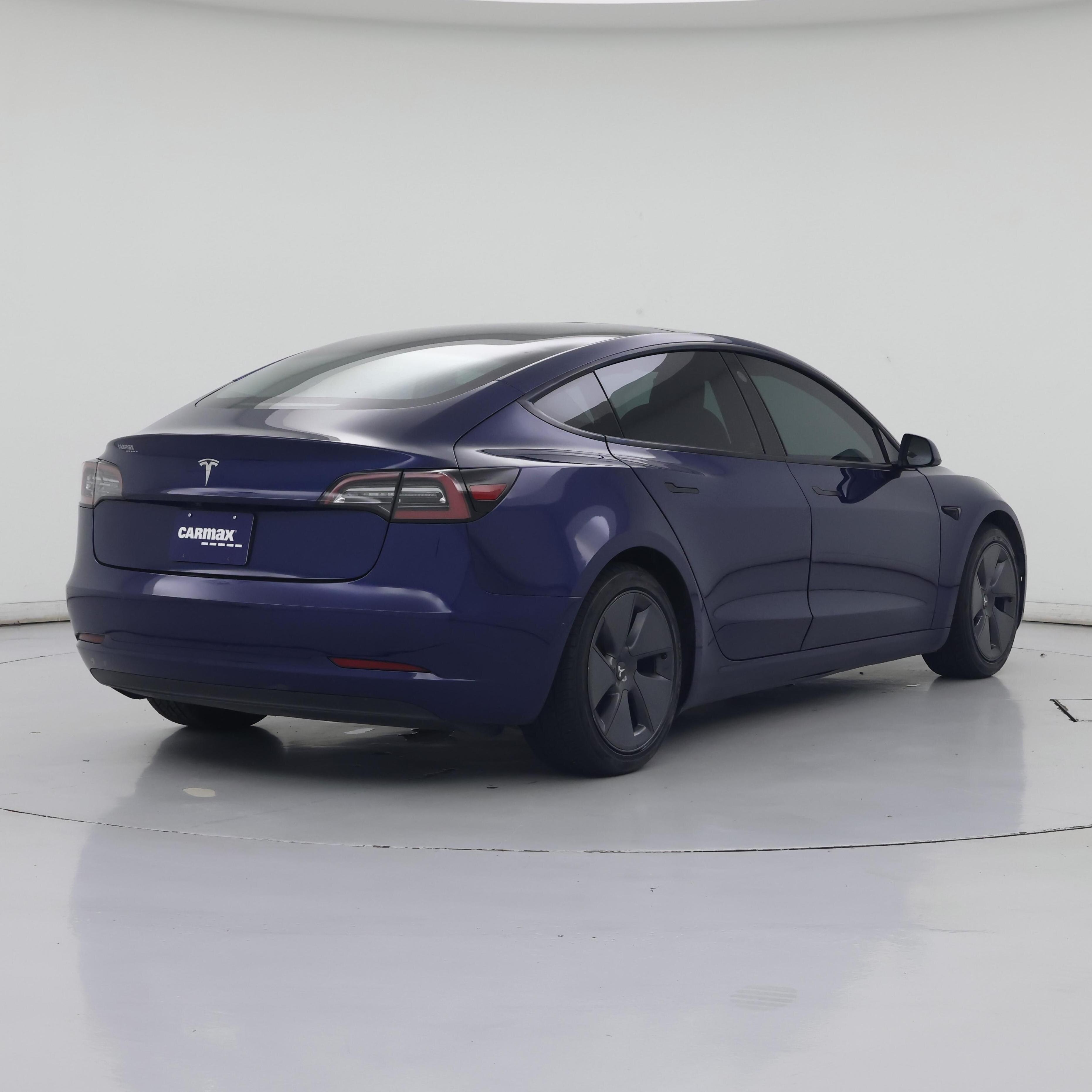 Thumbnail: 2021 Tesla Model 3 - 8