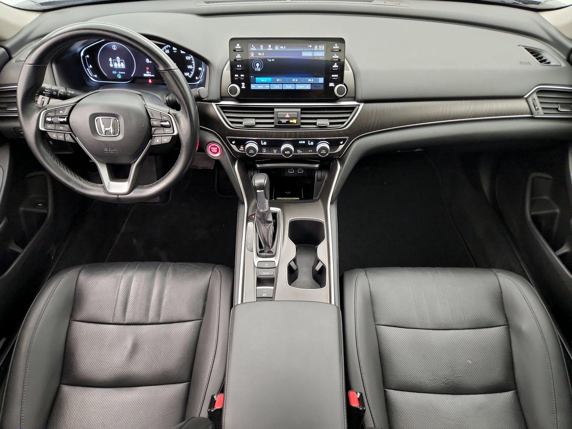 Thumbnail: 2022 Honda Accord - 9