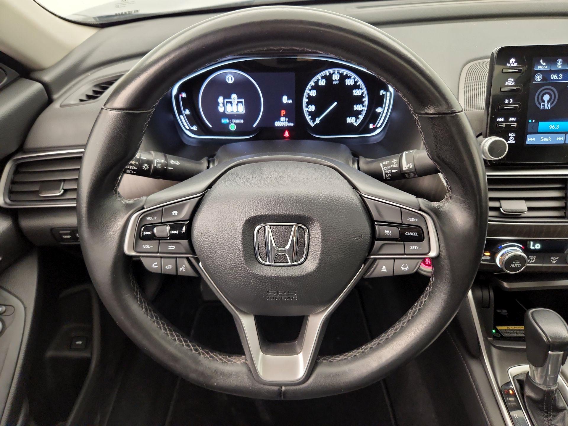 Thumbnail: 2022 Honda Accord - 10