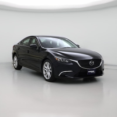 2017 Mazda Mazda6 I Touring