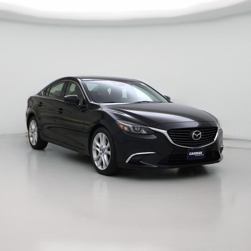 2017 Mazda Mazda6 I Touring