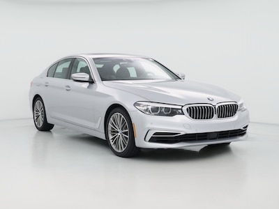 2020 BMW 540 XI