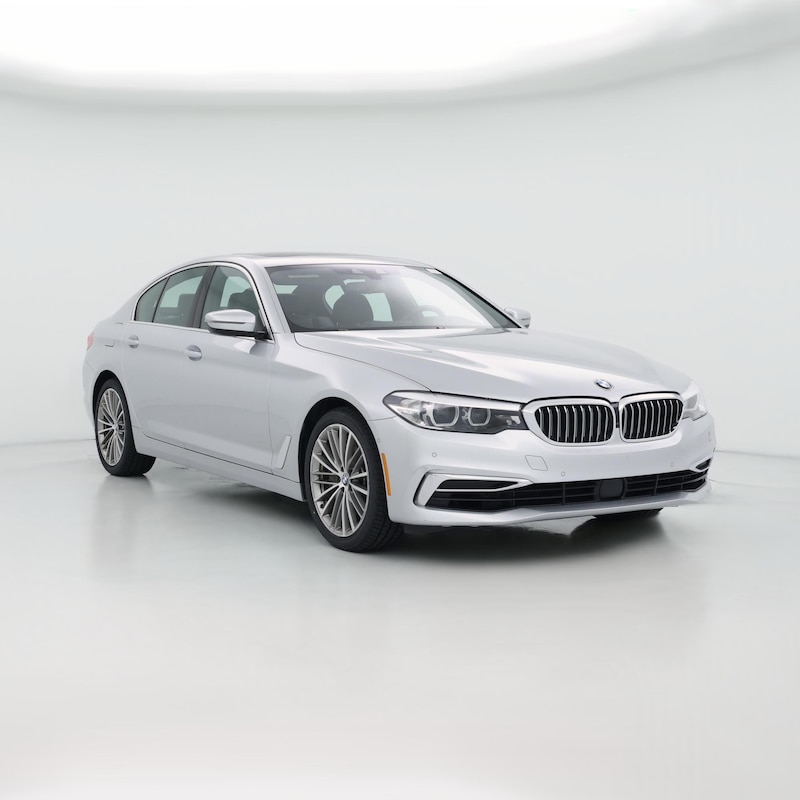 2020 BMW 540 XI