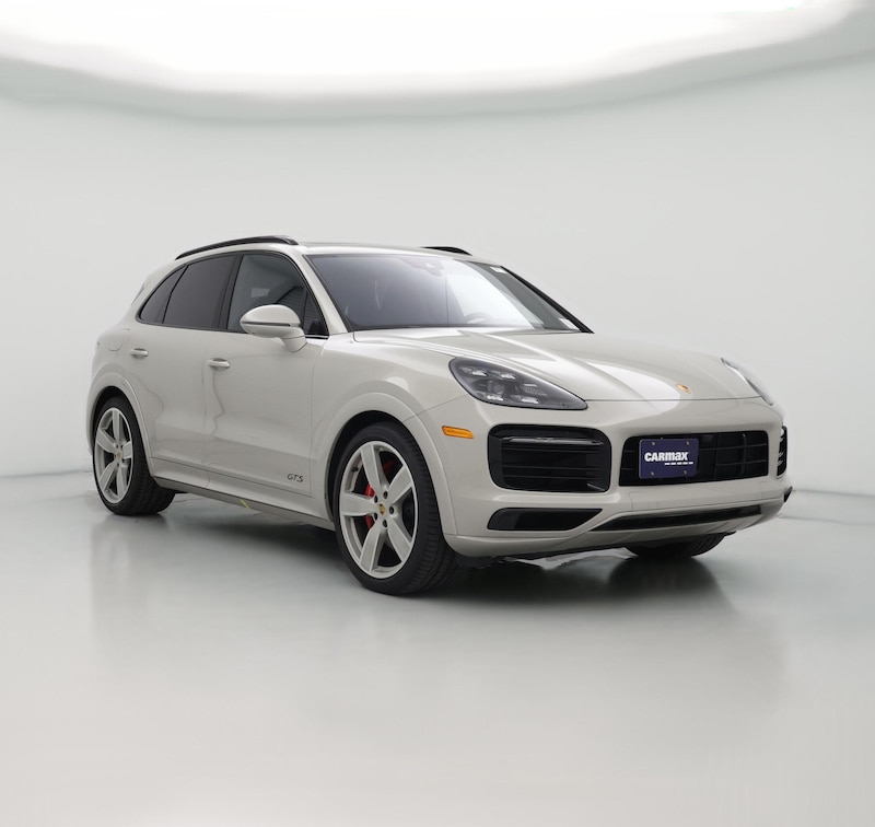 2023 Porsche Cayenne GTS