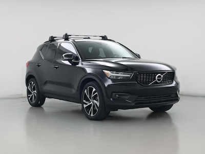 2021 Volvo XC40 T5 R-Design