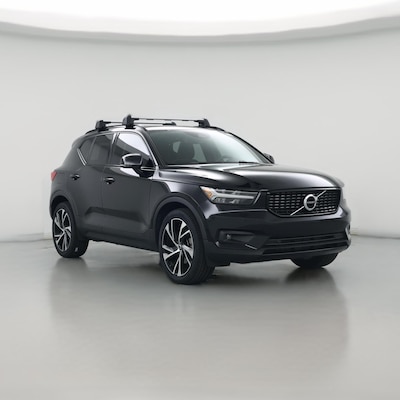 2021 Volvo XC40 T5 R-Design