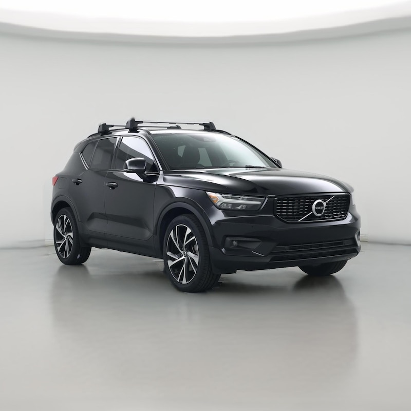 2021 Volvo XC40 T5 R-Design