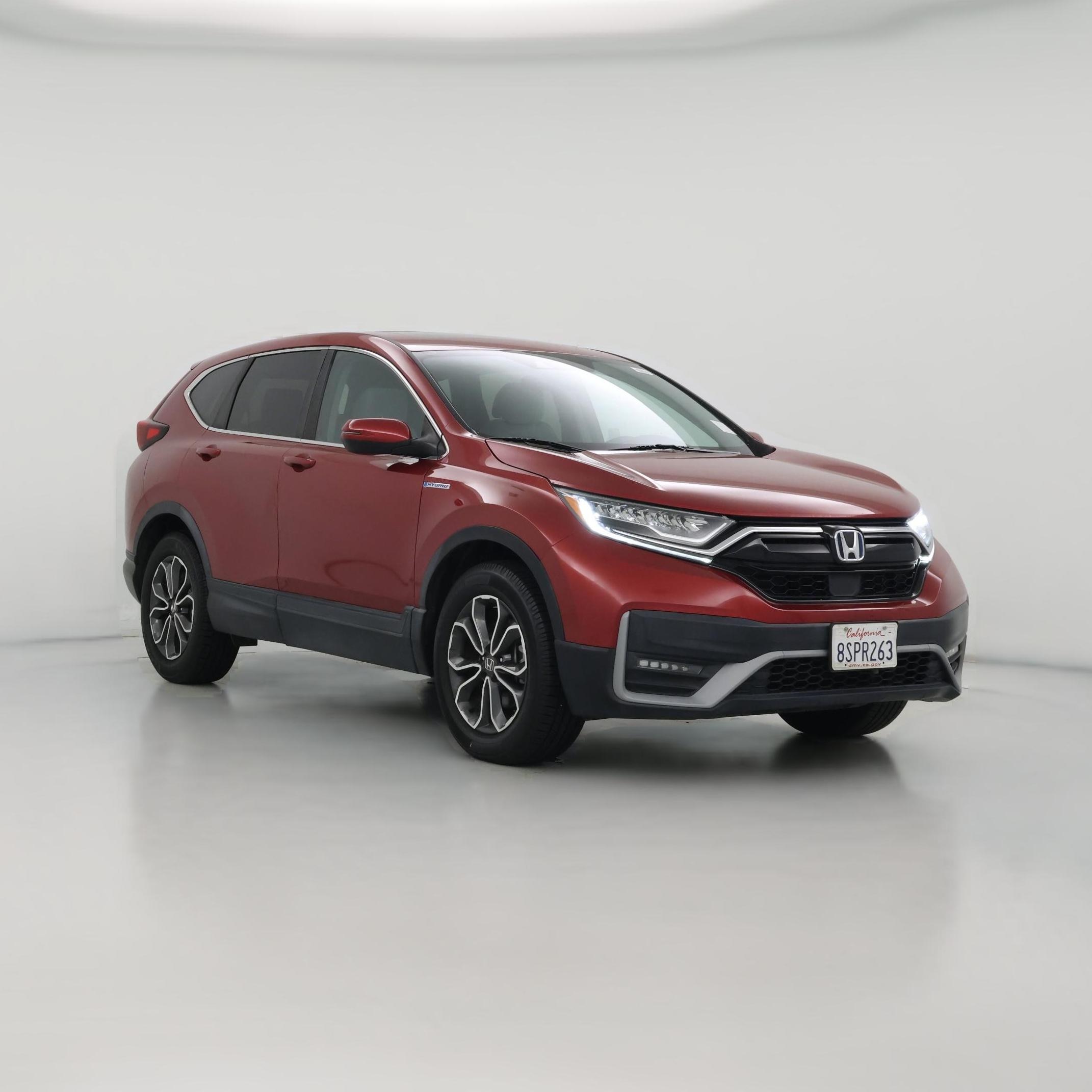 2020 Honda CR-V EX - Photo 1