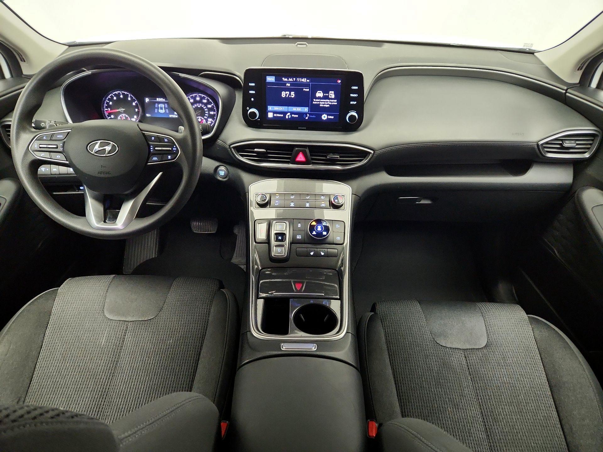 Thumbnail: 2022 Hyundai Santa Fe - 9