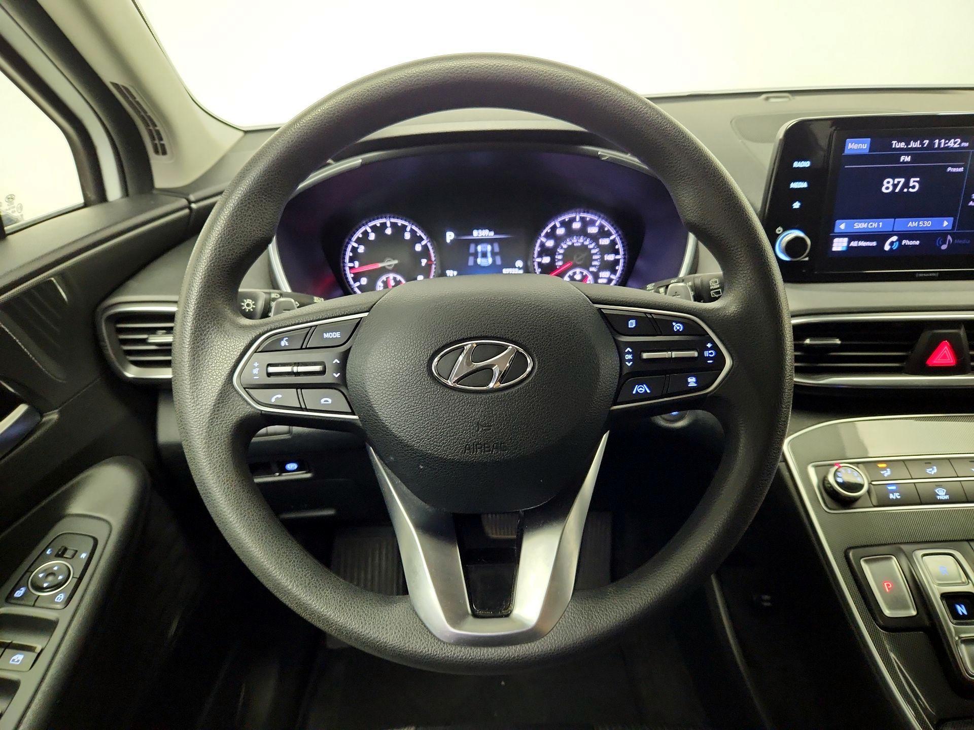Thumbnail: 2022 Hyundai Santa Fe - 10