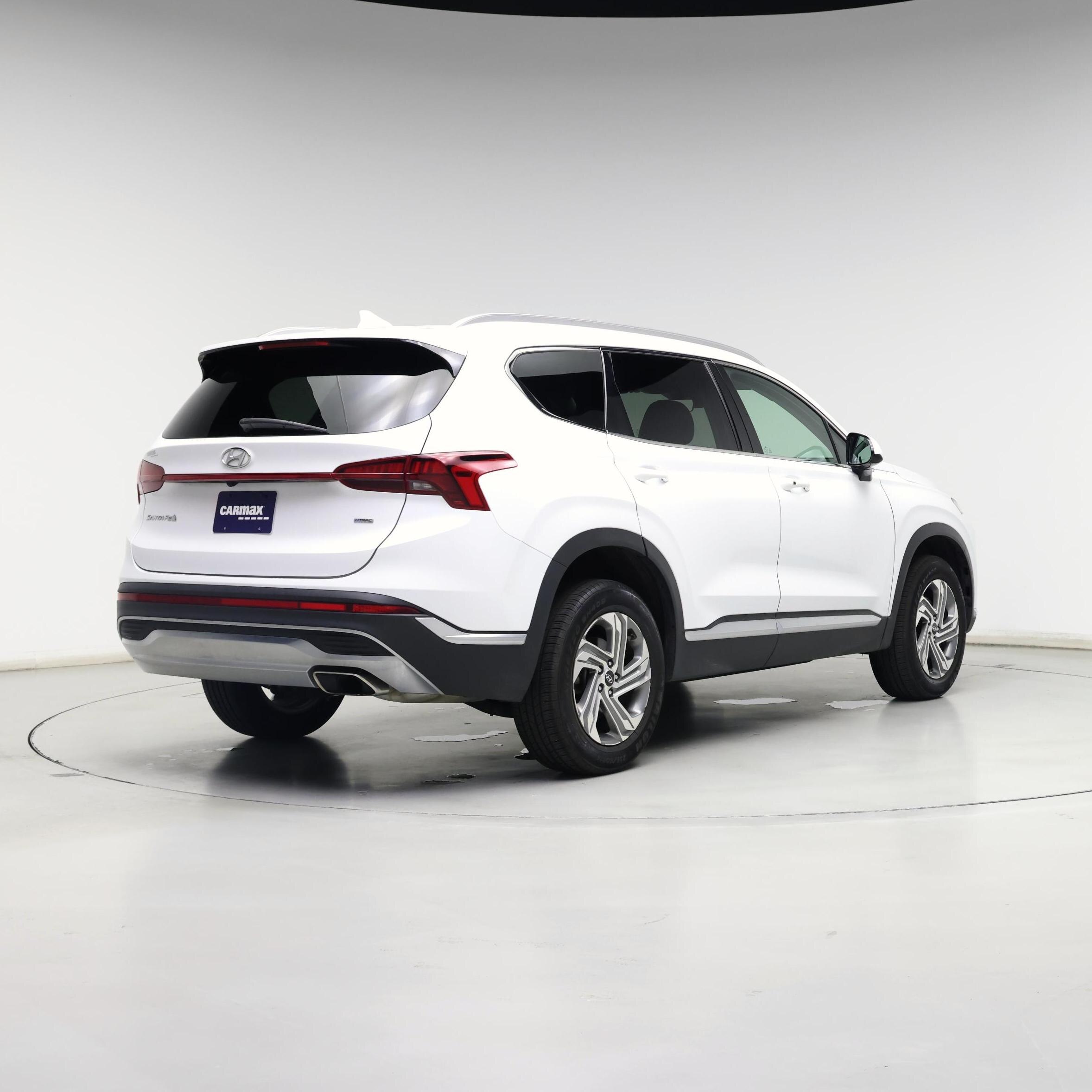 Thumbnail: 2022 Hyundai Santa Fe - 8