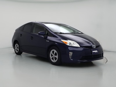 2015 Toyota Prius Four