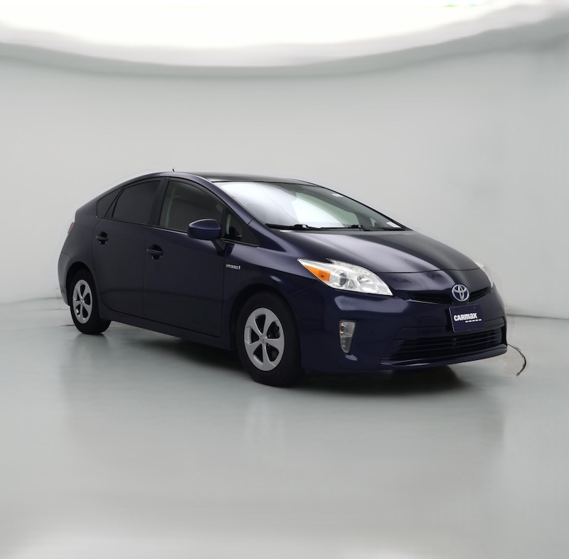 2015 Toyota Prius Four
