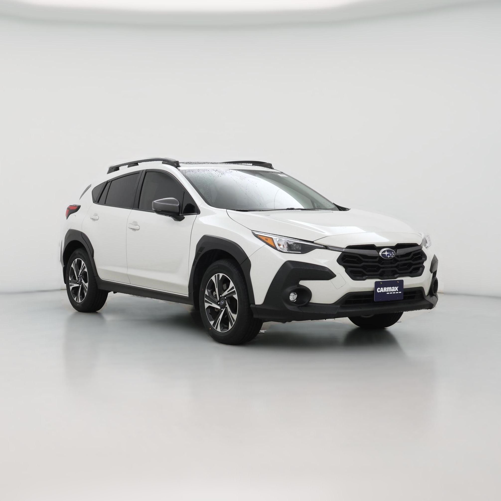 Thumbnail: 2024 Subaru Crosstrek - 1