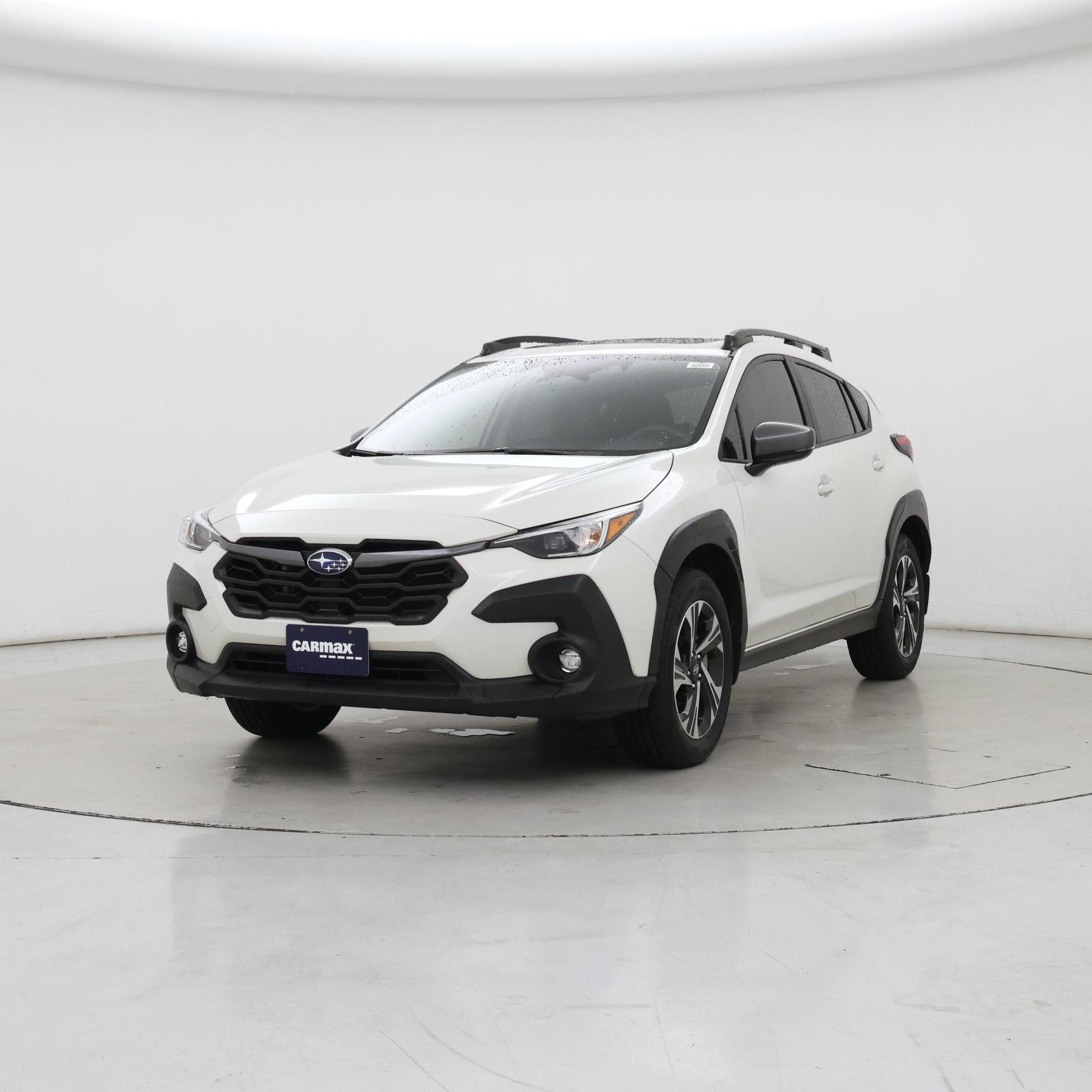 Thumbnail: 2024 Subaru Crosstrek - 4
