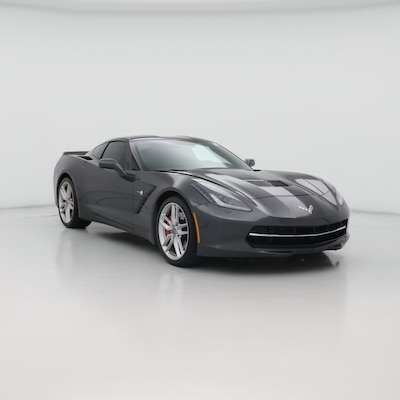 2017 Chevrolet Corvette Stingray Z51
