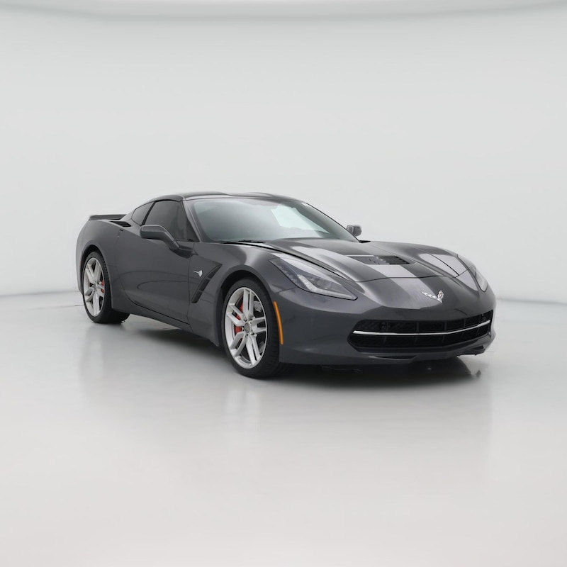 2017 Chevrolet Corvette Stingray Z51