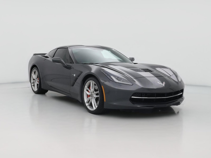2017 Chevrolet Corvette Stingray Z51