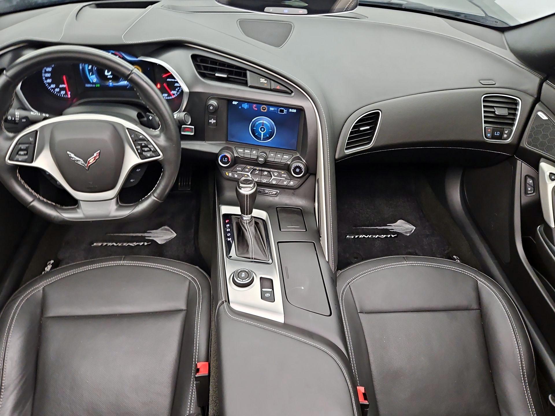 Thumbnail: 2017 Chevrolet Corvette - 9