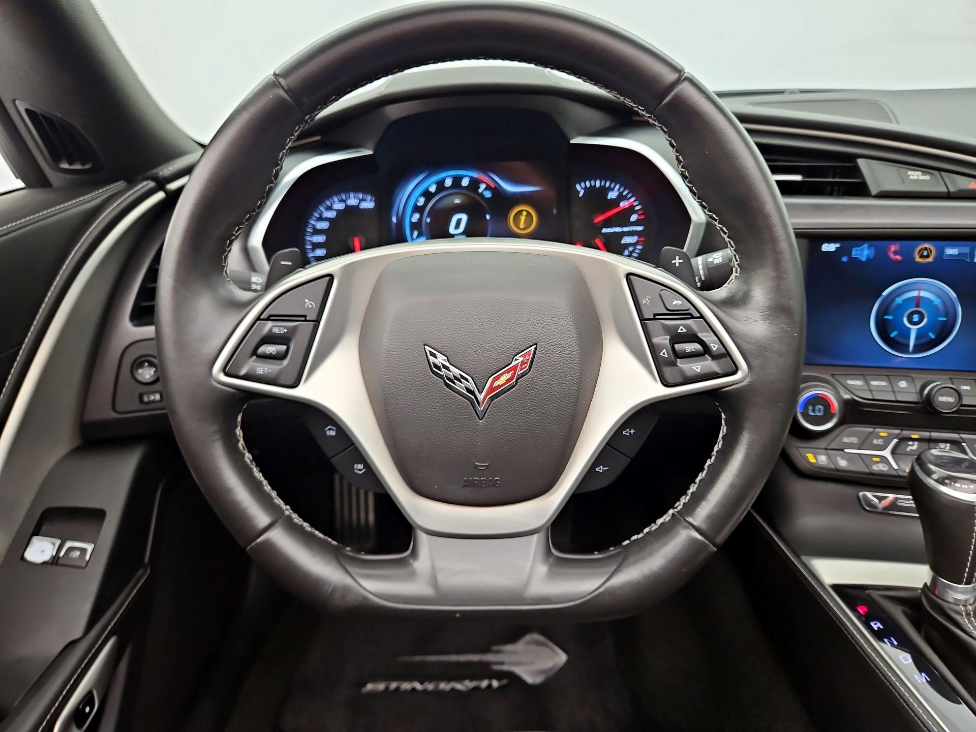 Thumbnail: 2017 Chevrolet Corvette - 10