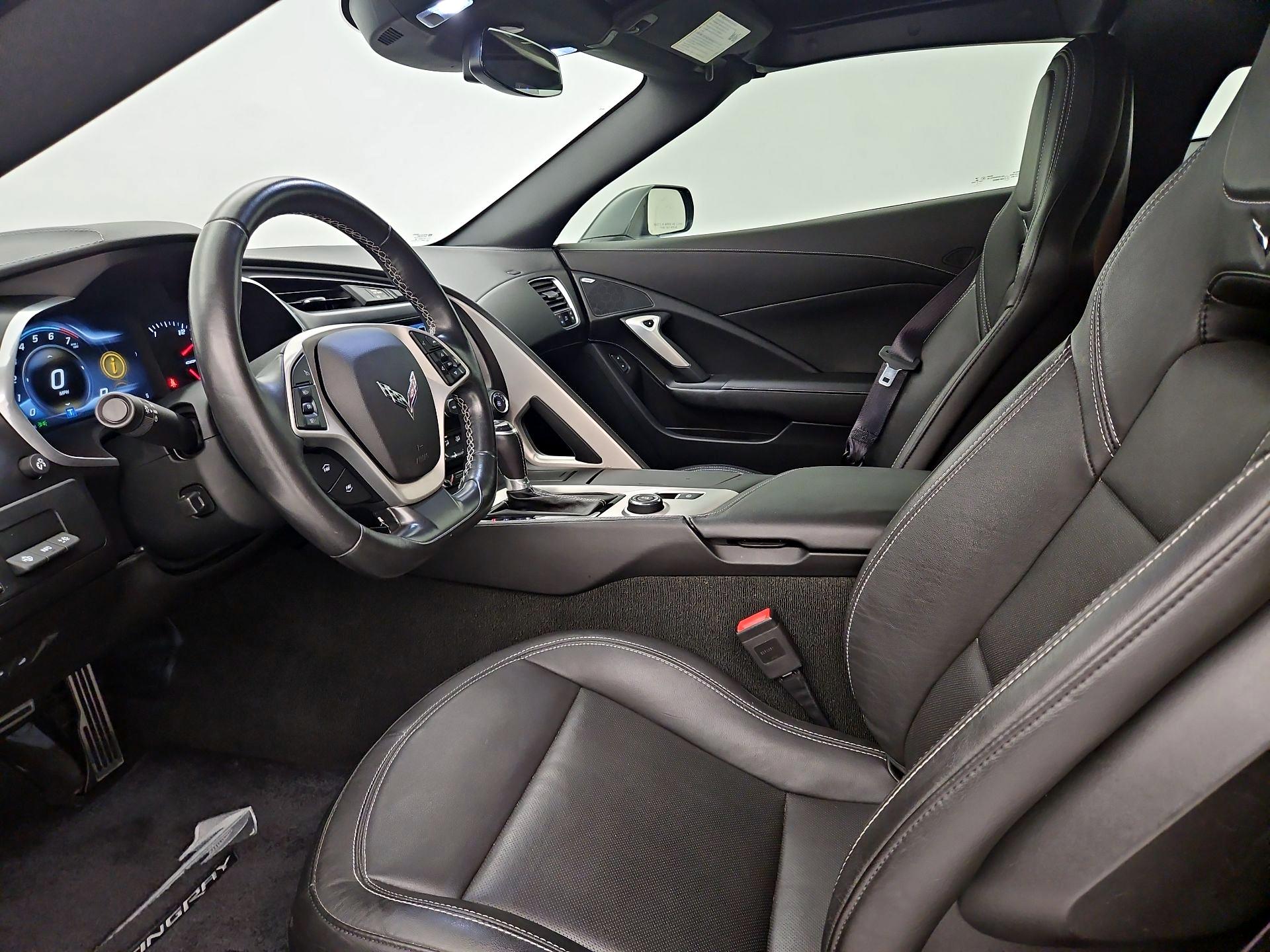 Thumbnail: 2017 Chevrolet Corvette - 11