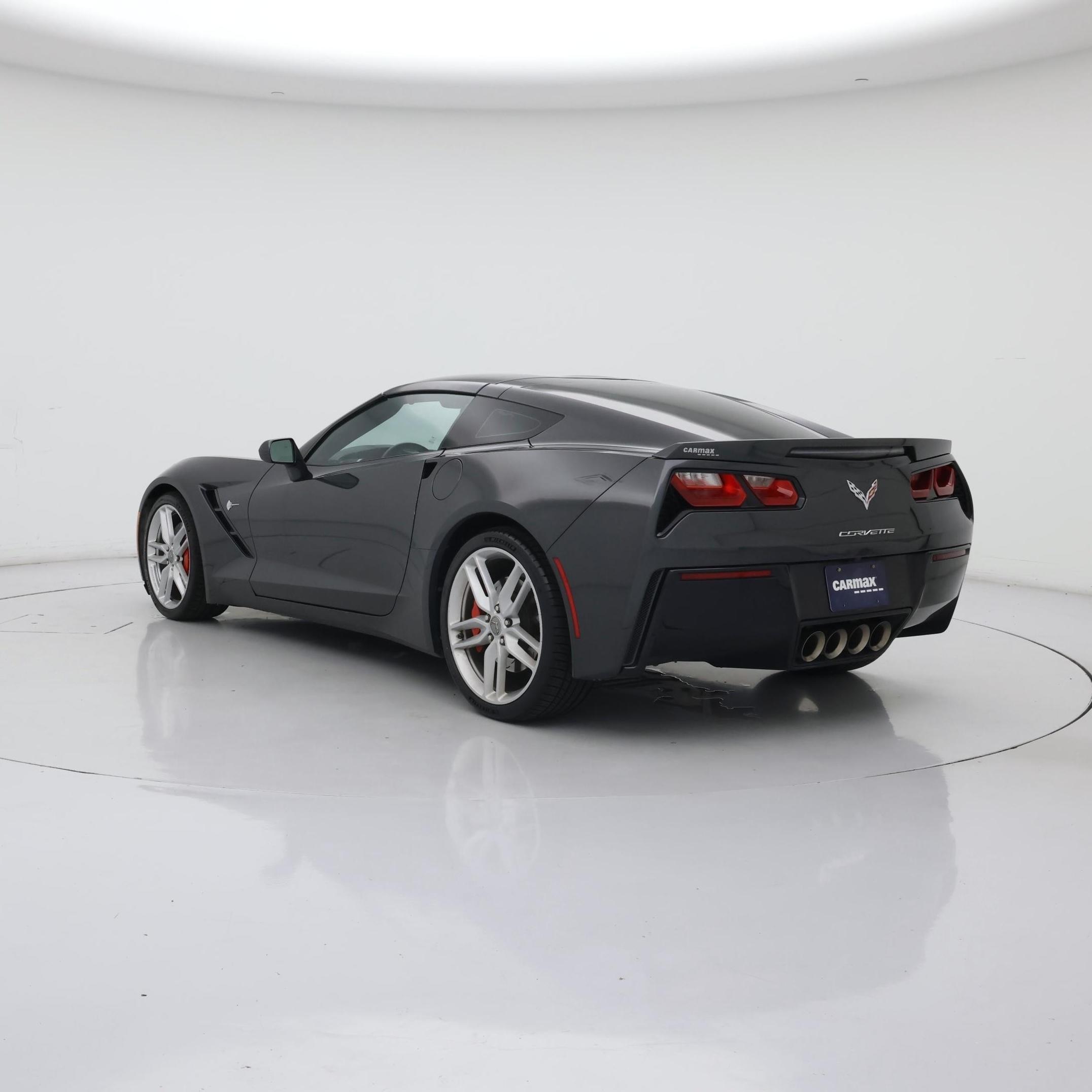 Thumbnail: 2017 Chevrolet Corvette - 2