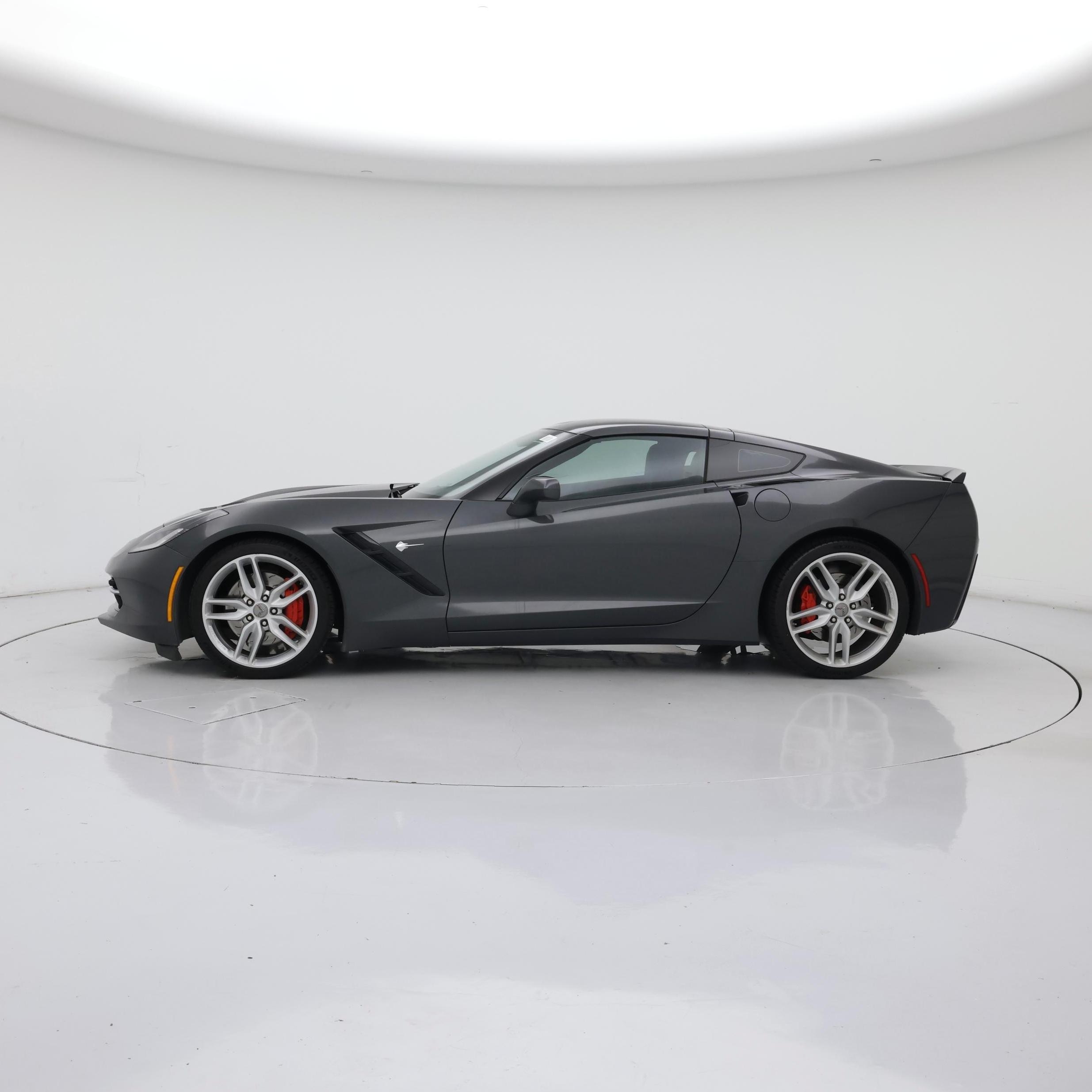 Thumbnail: 2017 Chevrolet Corvette - 3