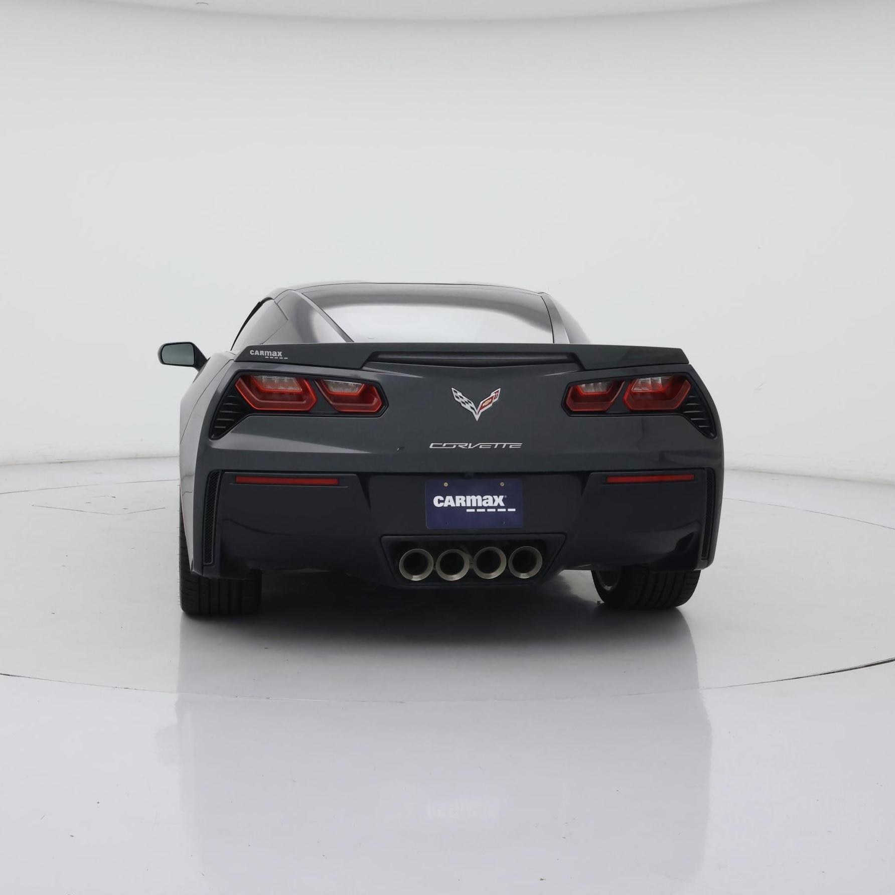 Thumbnail: 2017 Chevrolet Corvette - 6