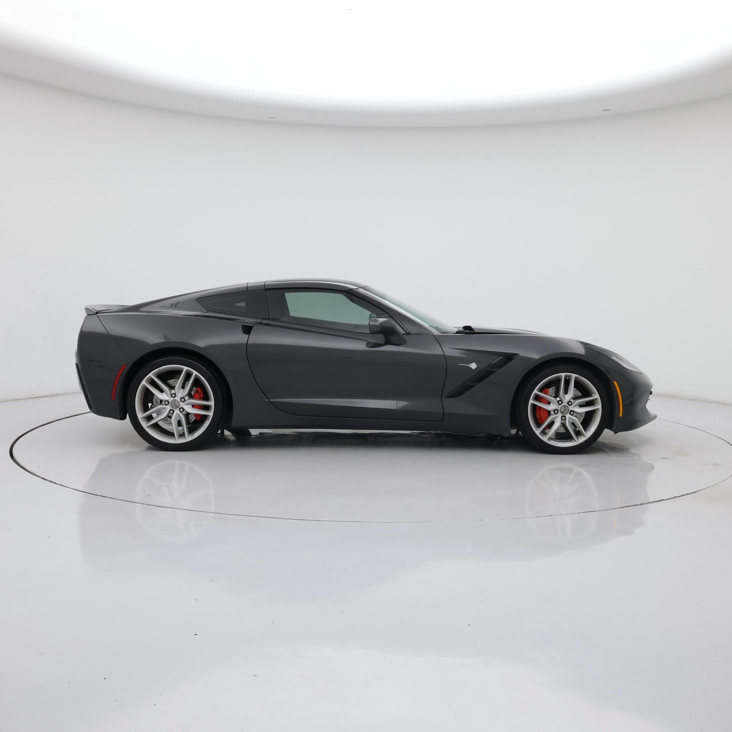 Thumbnail: 2017 Chevrolet Corvette - 7