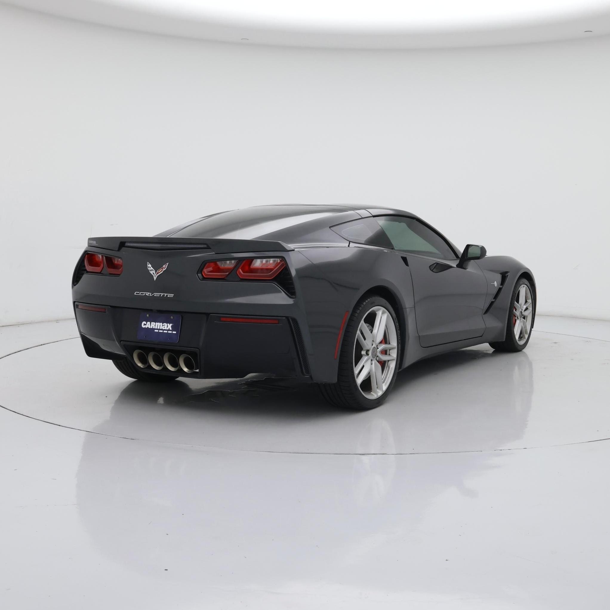 Thumbnail: 2017 Chevrolet Corvette - 8